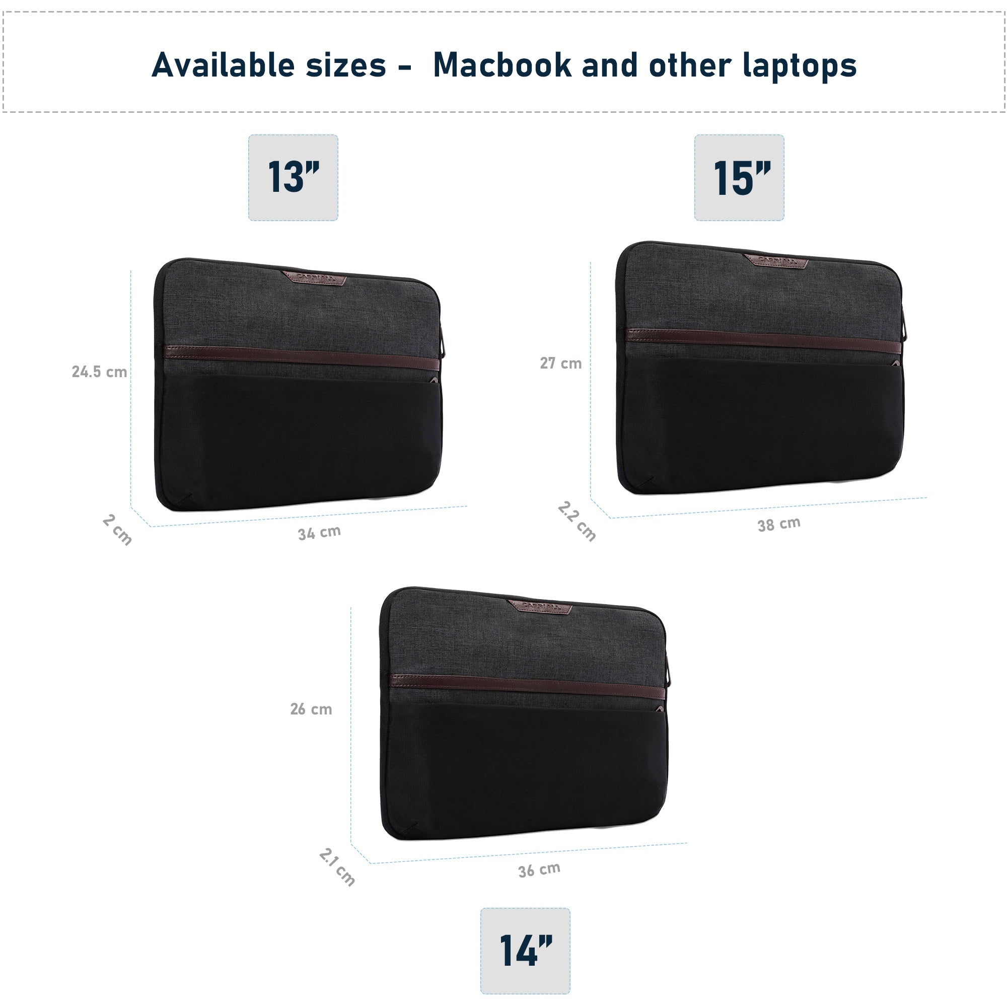 URBANE LAPTOP SLEEVE