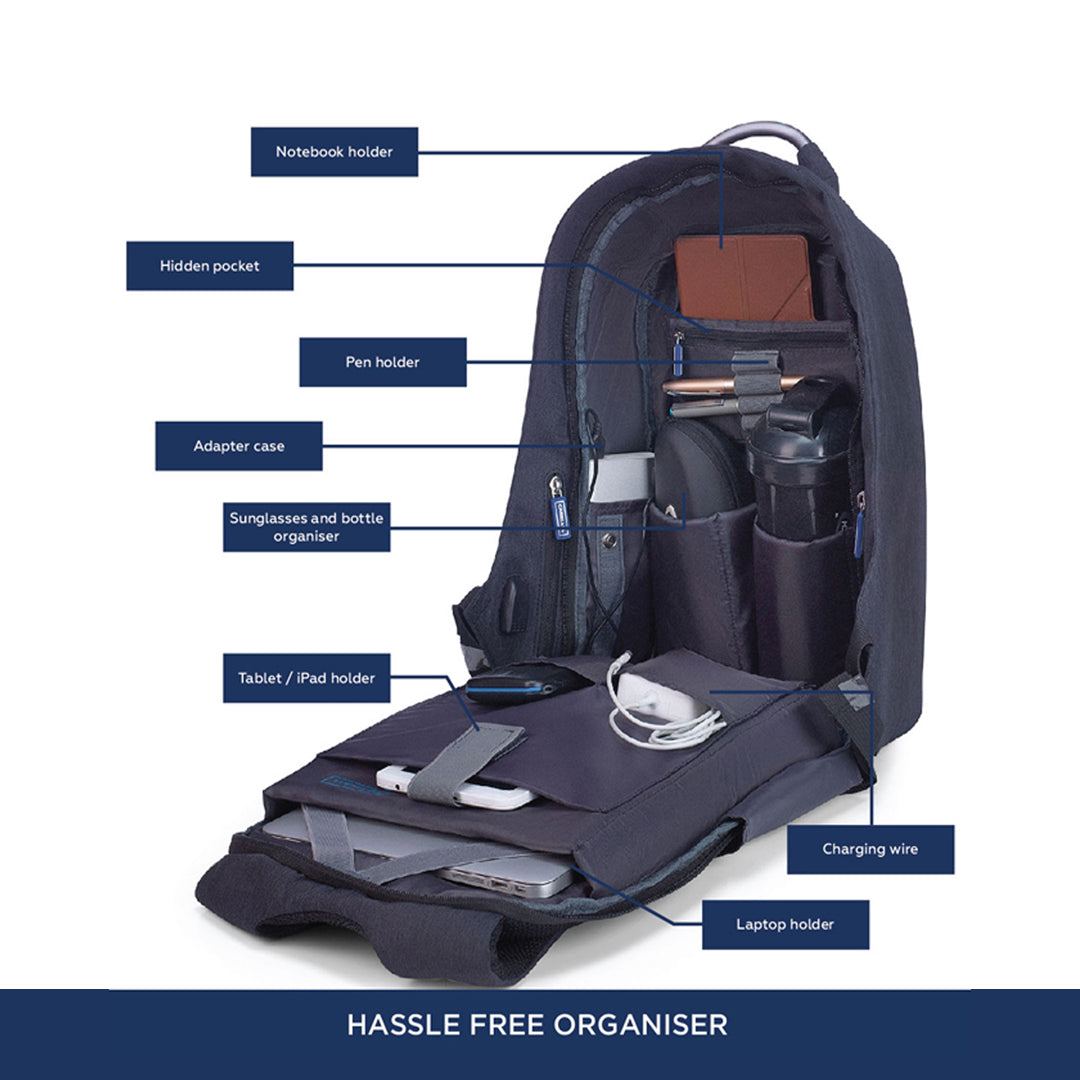 VASCO BACKPACK