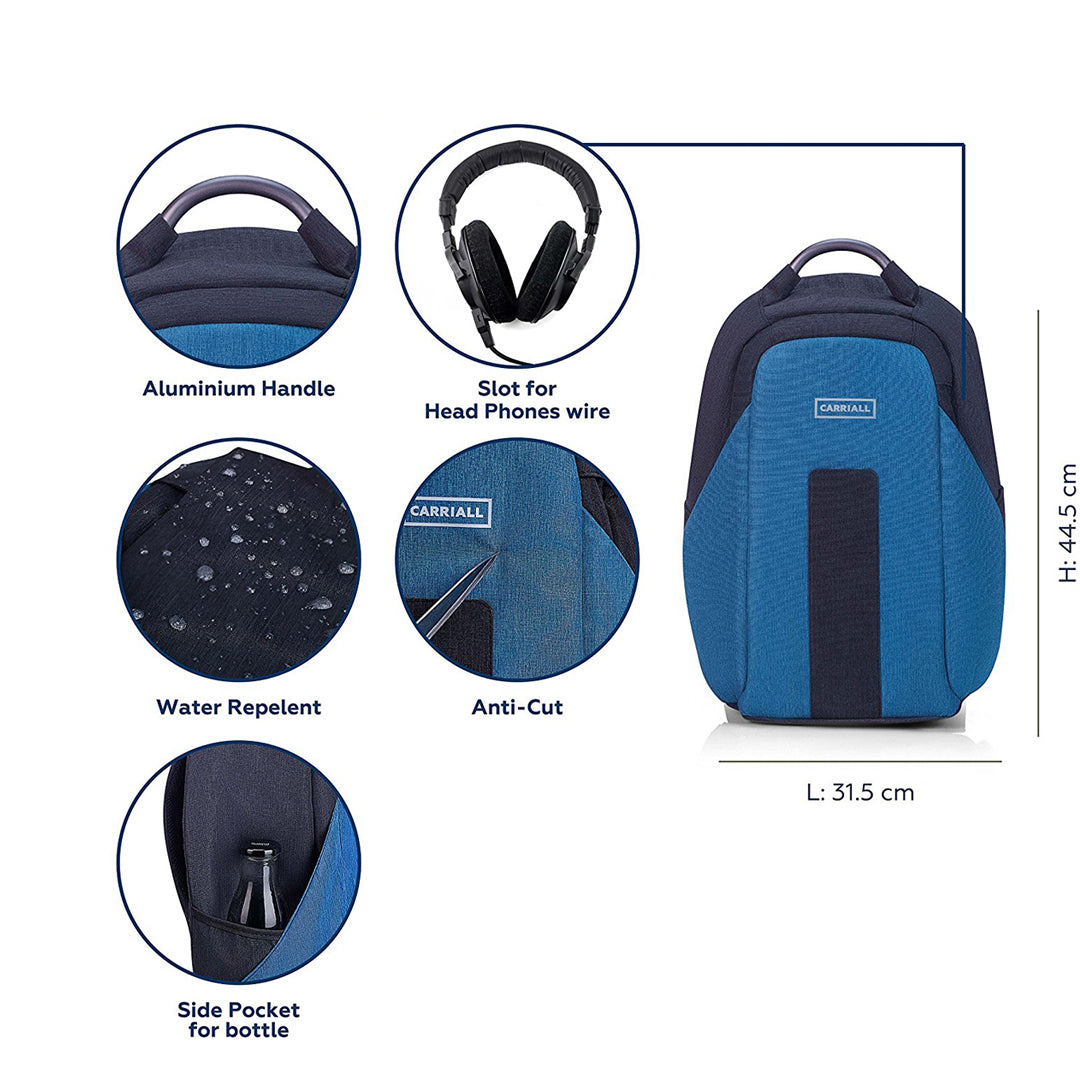 VASCO BACKPACK