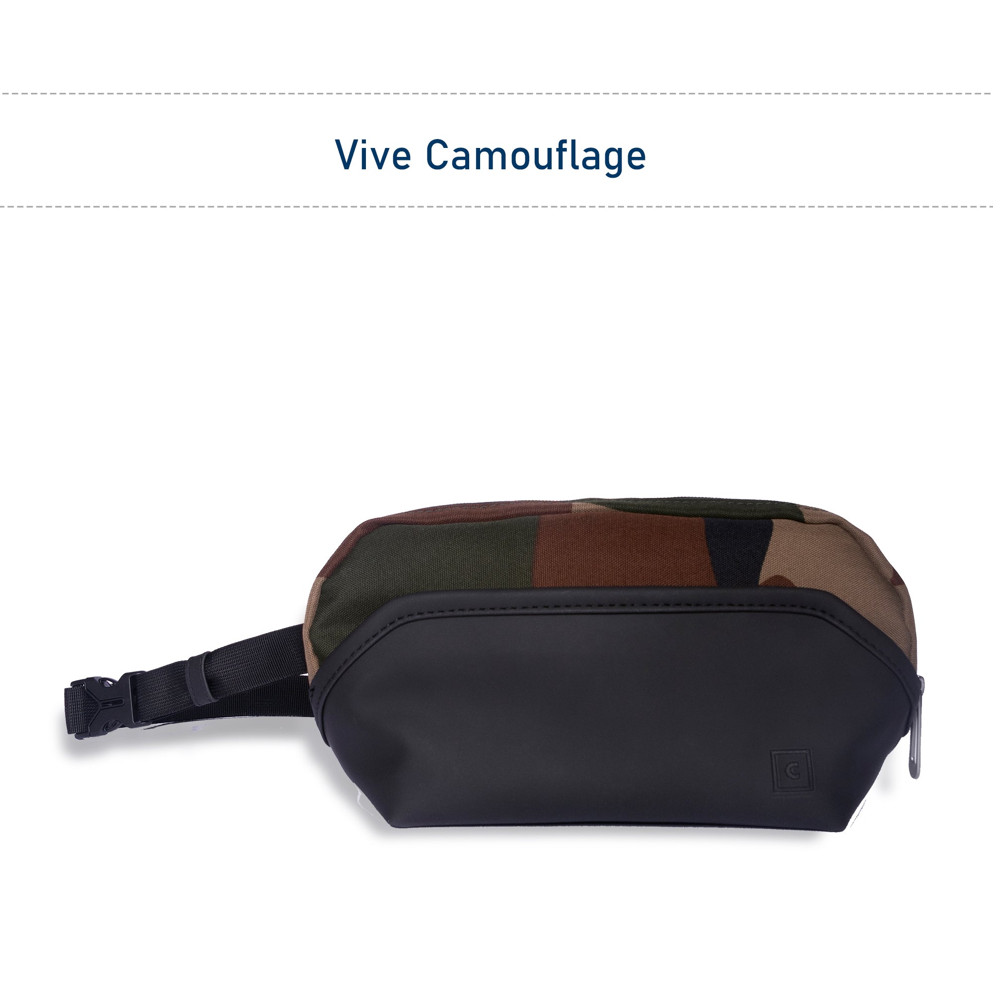 VIVE Sling Bag, everyday travel companion with hands-free comfort