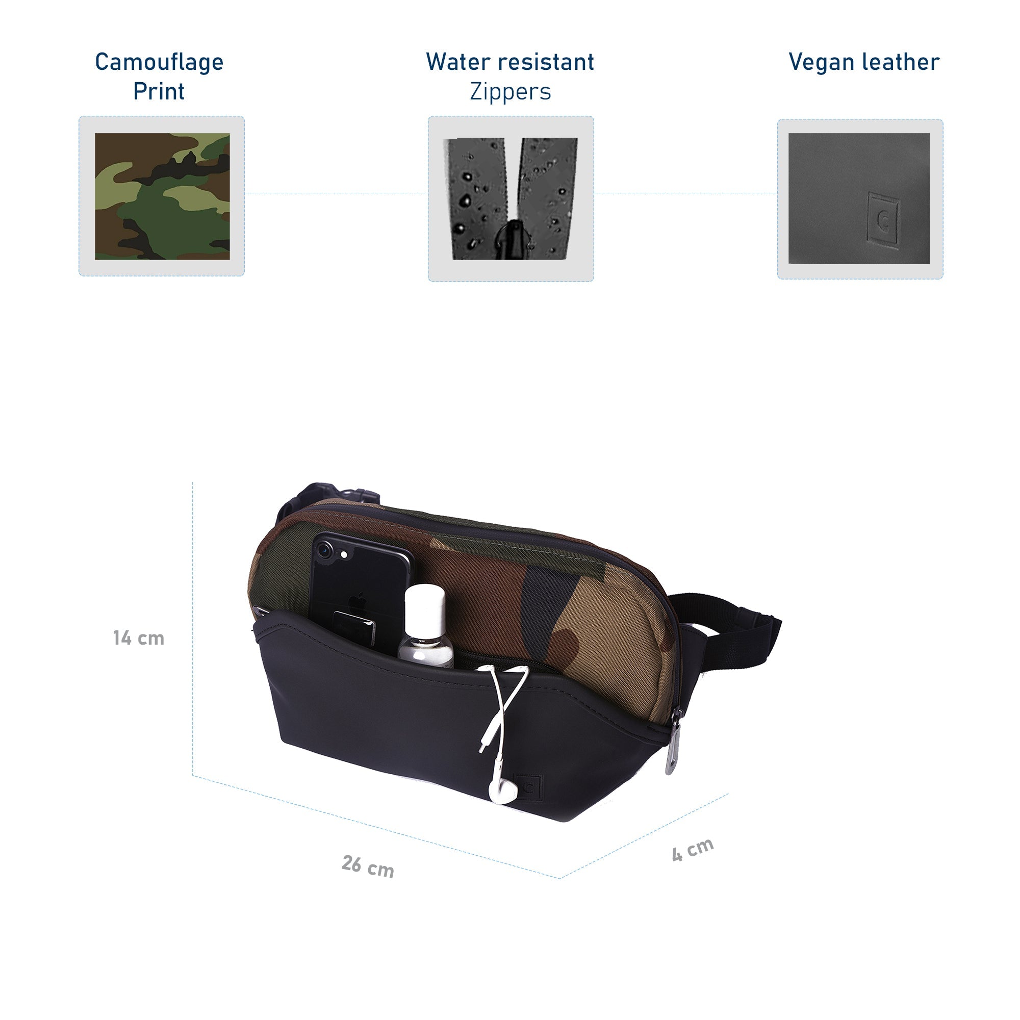 VIVE SLING BAG