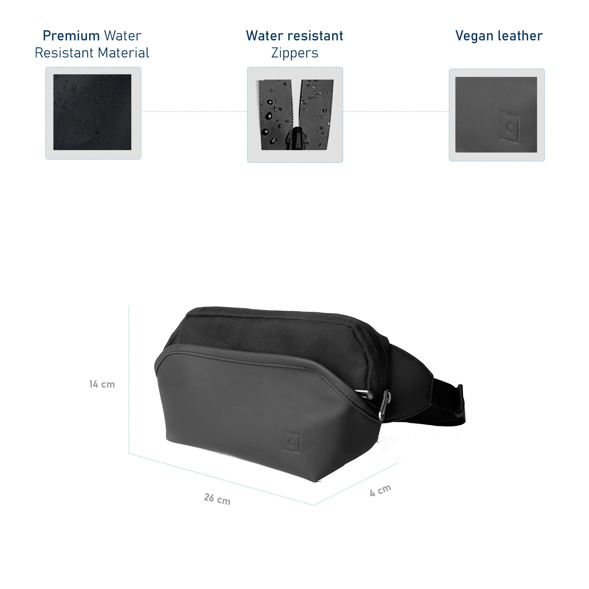 VIVE SLING BAG
