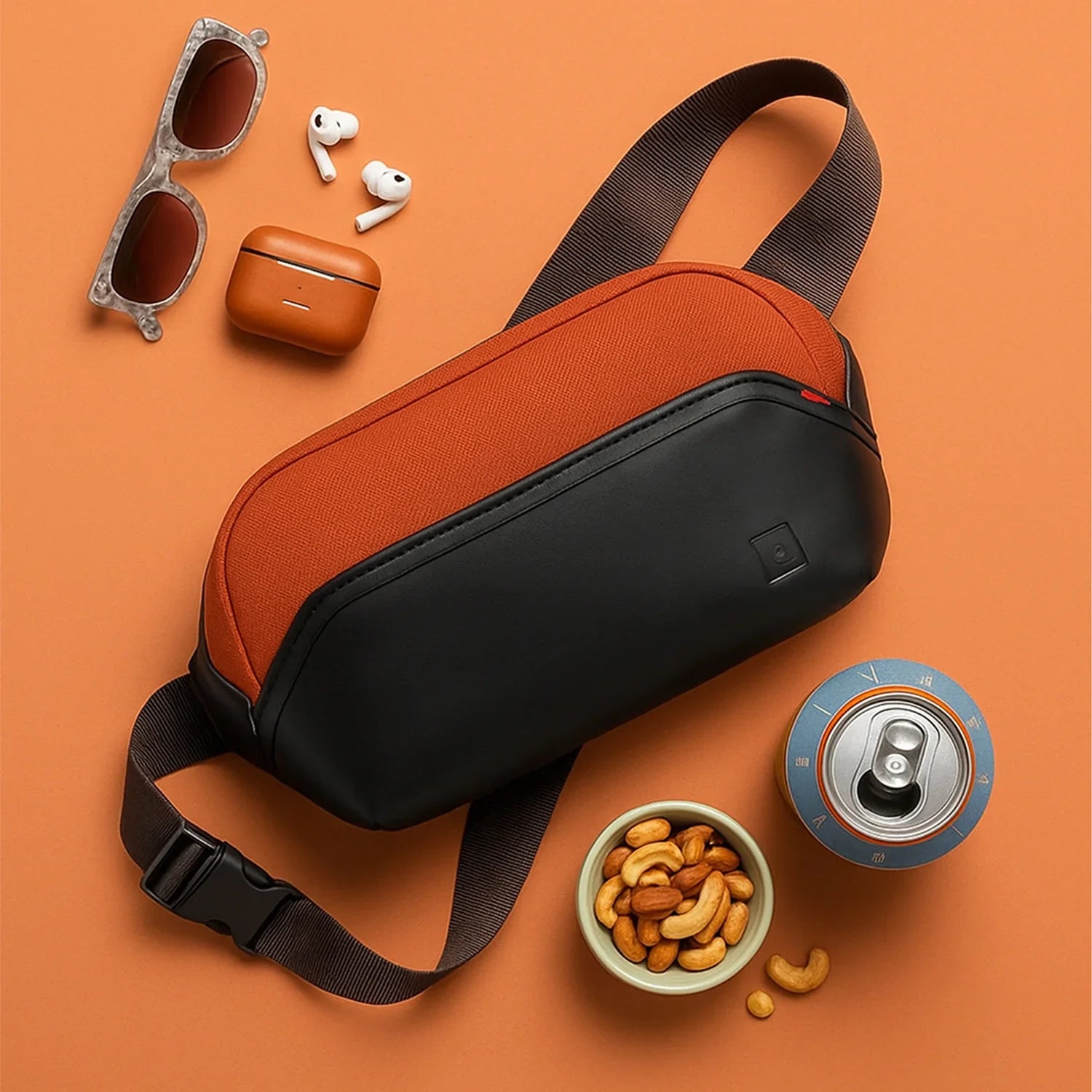 VIVE Sling Bag, stylish fanny pack 