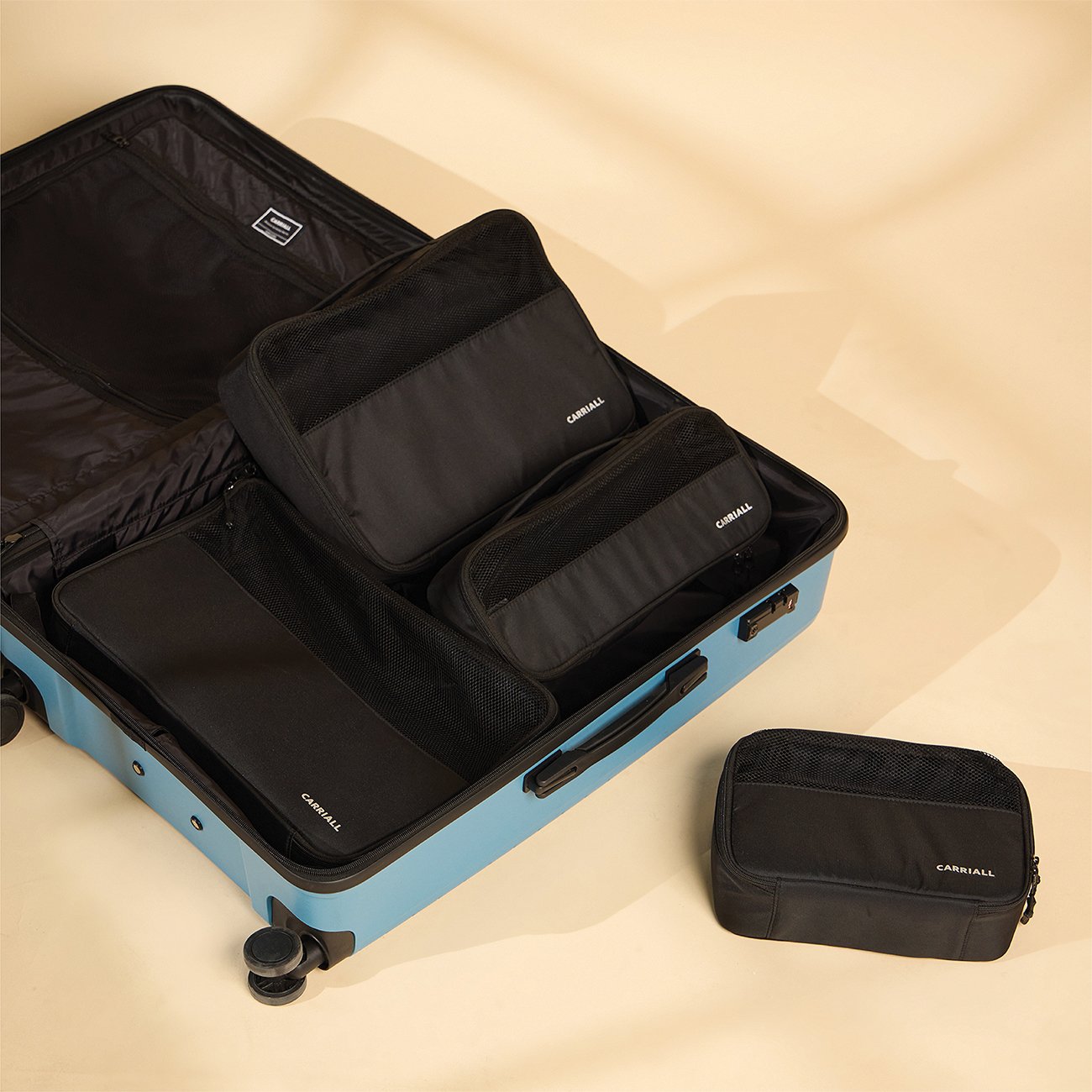 Packing Cubes - Set Of 4