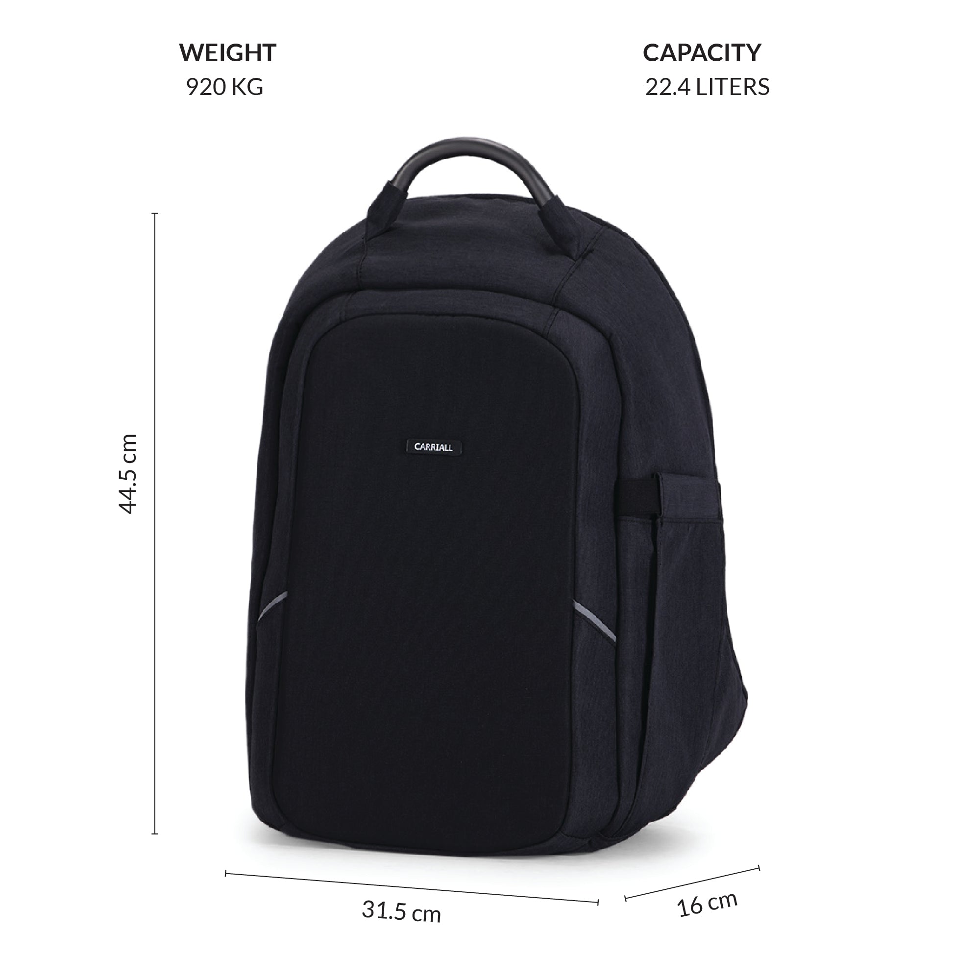 COLUMBUS PLUS BACKPACK