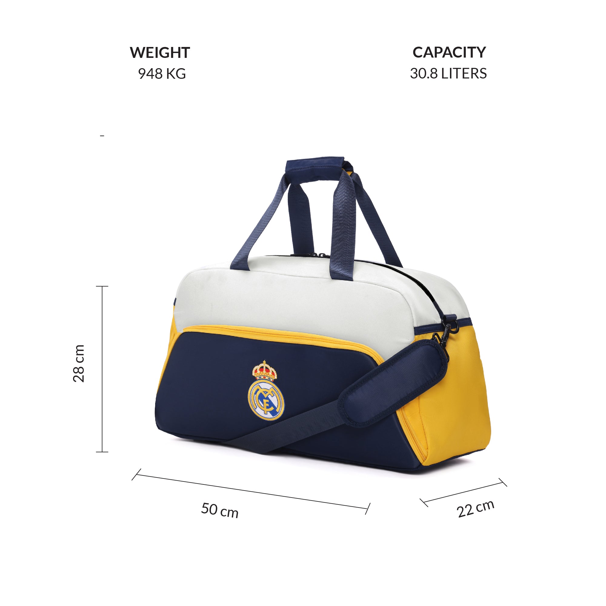 Crest Duffle