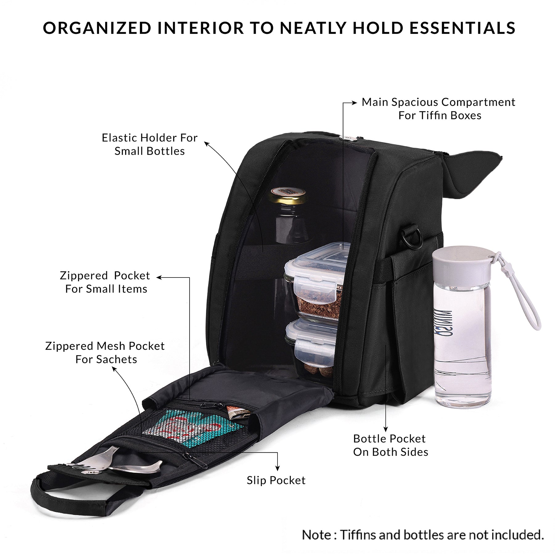 Nova Meal Bag