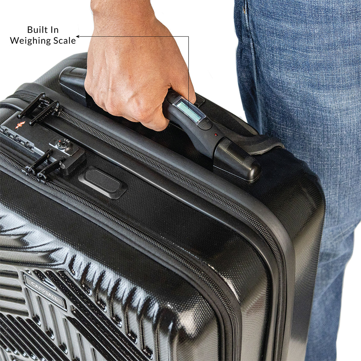 Trail Smart Luggage
