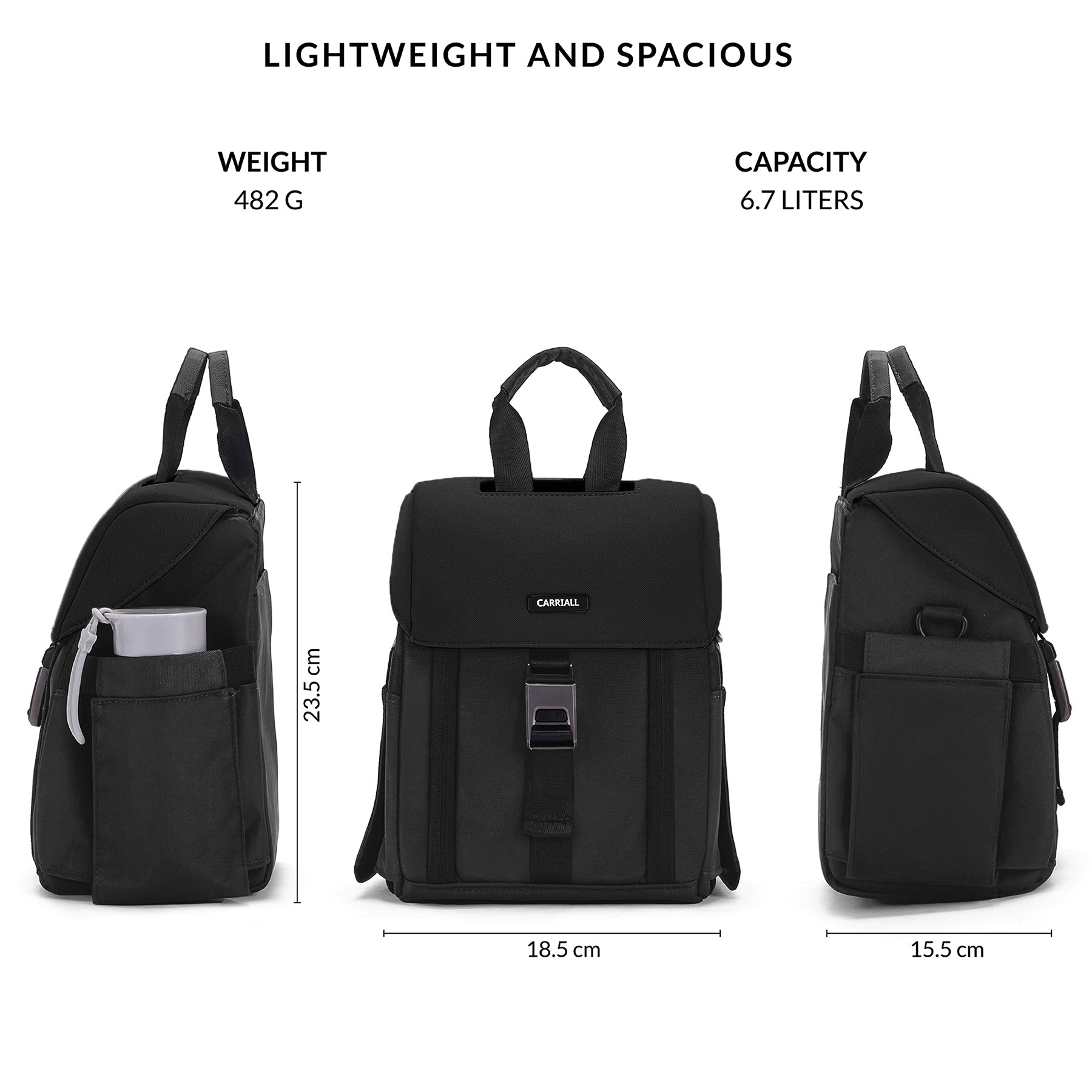 Nova Meal Bag