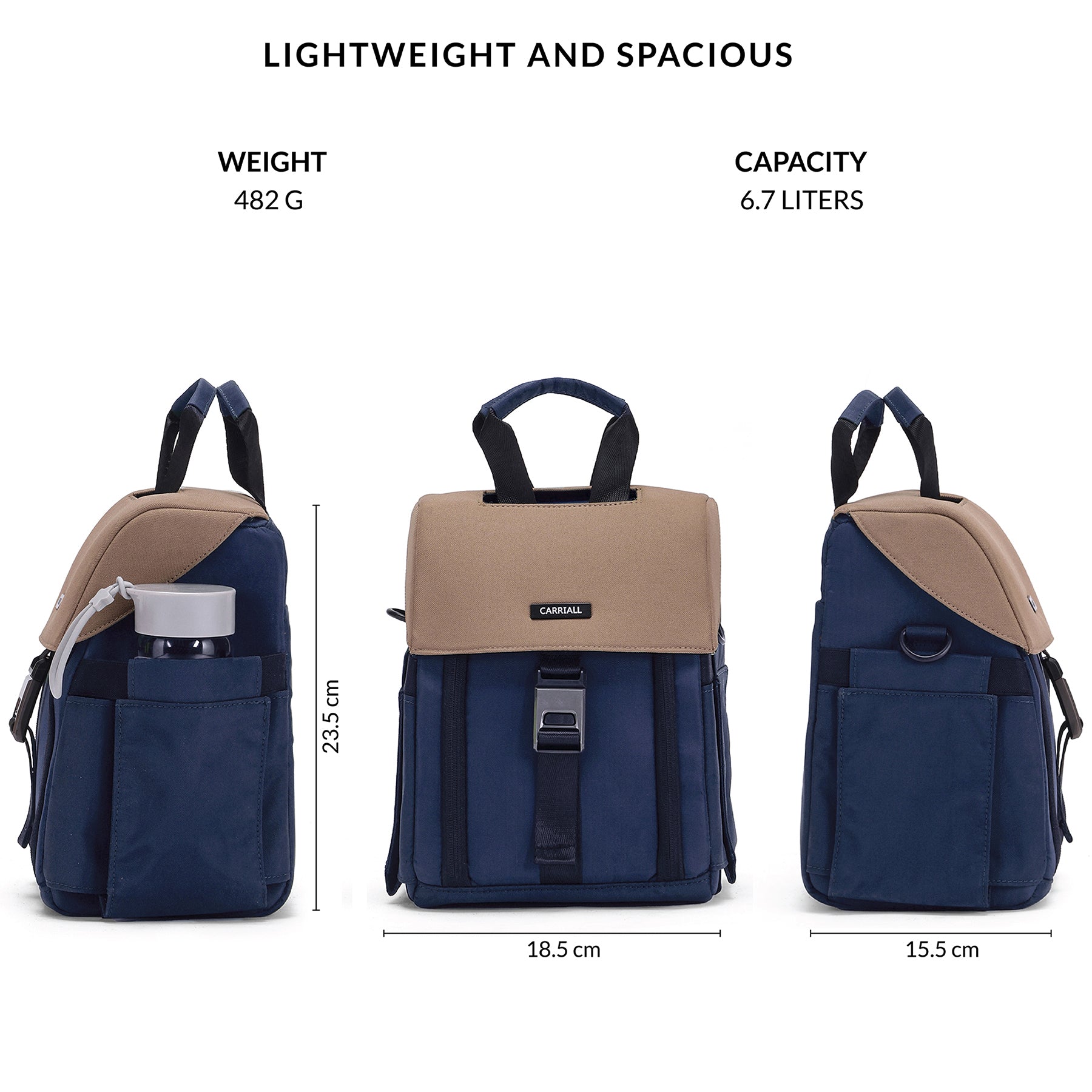 Nova Meal Bag