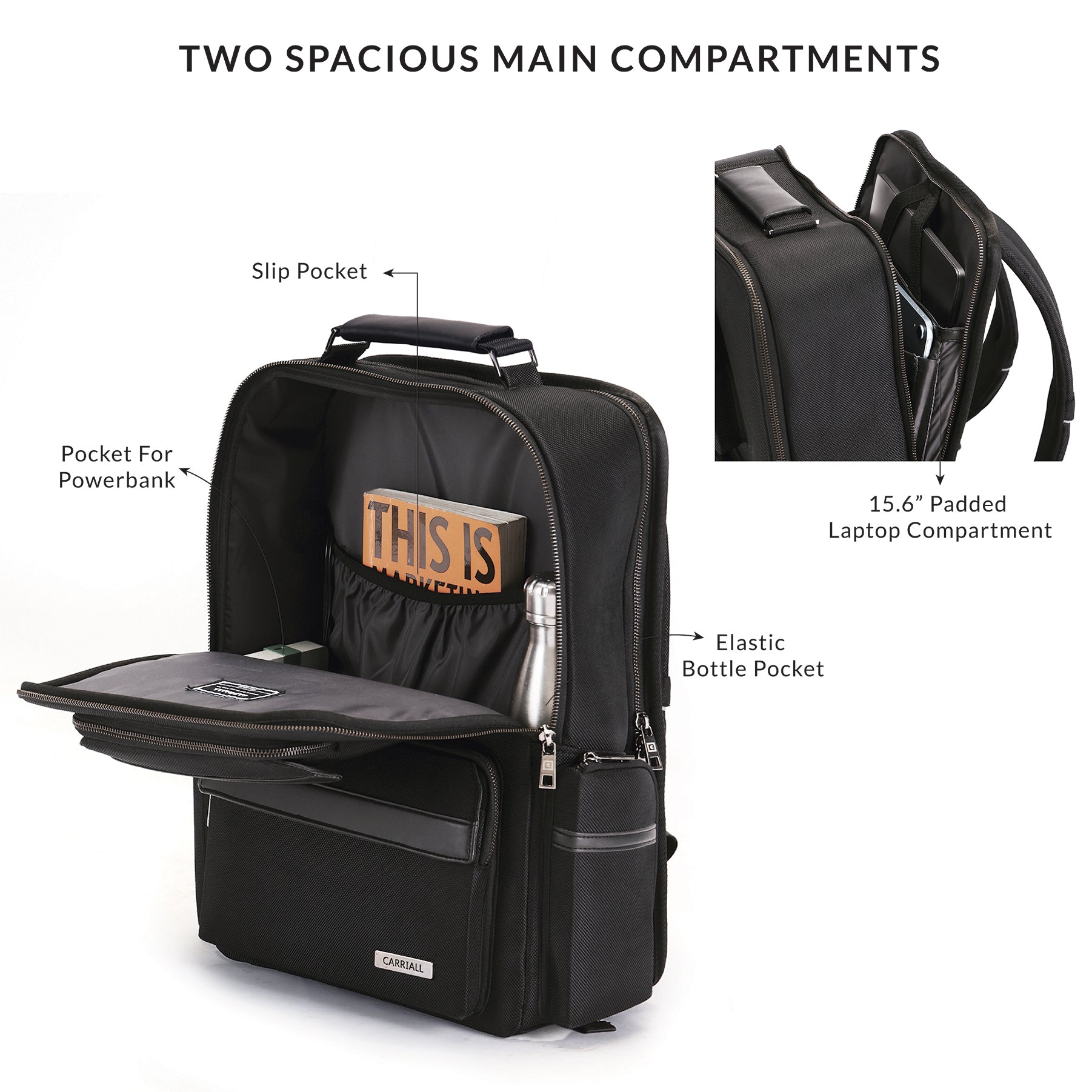 Vogue Backpack