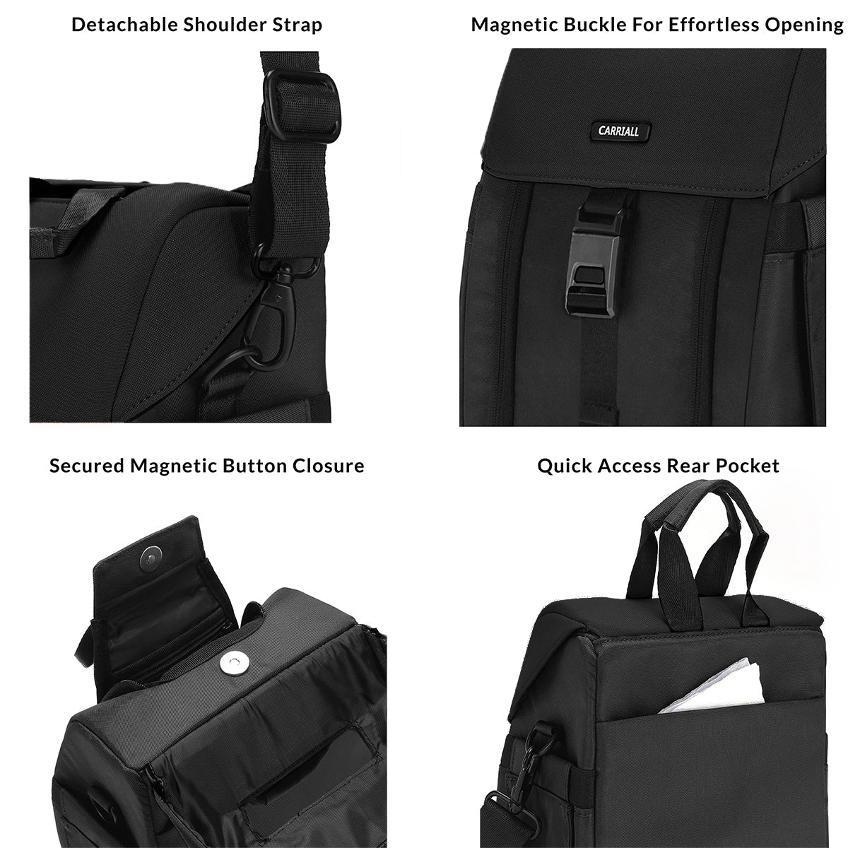 Nova Meal Bag