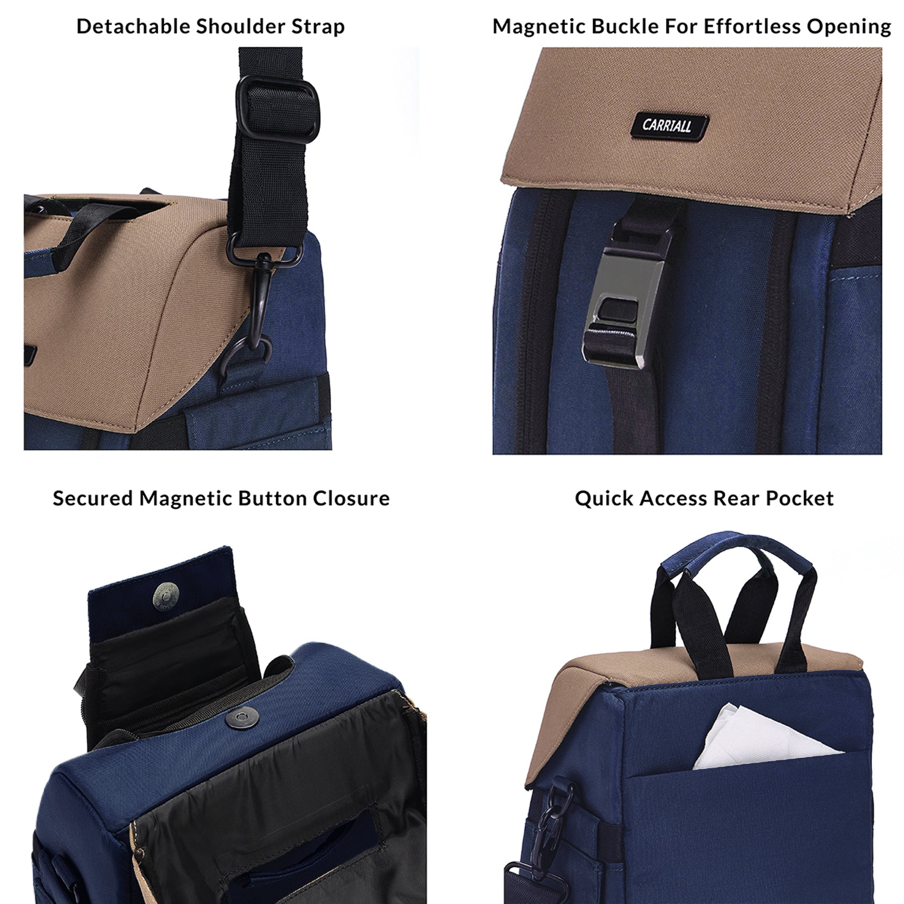 Nova Meal Bag