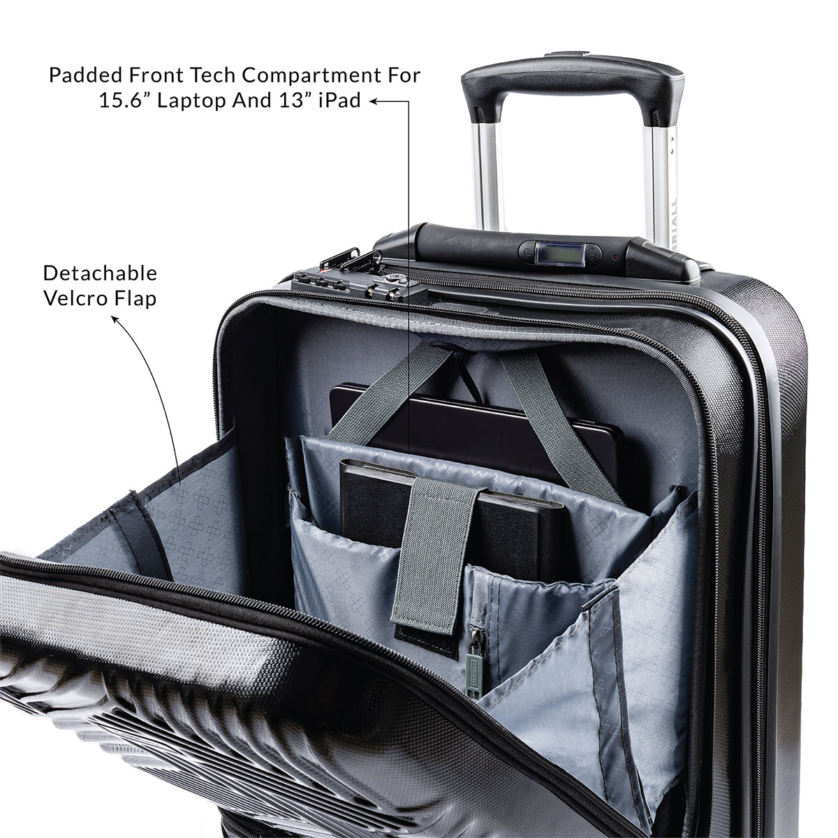 Trail Smart Luggage