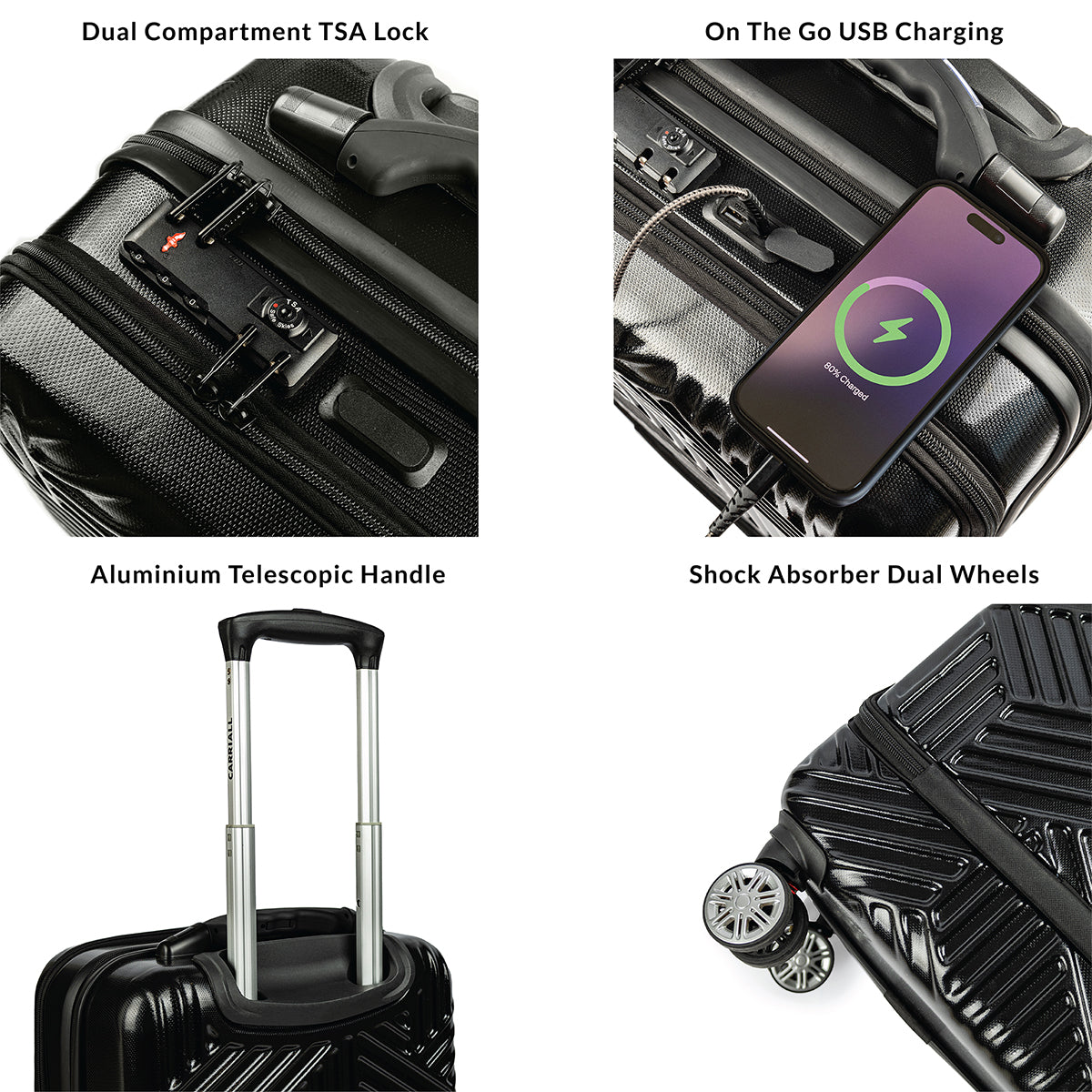 Trail Smart Luggage