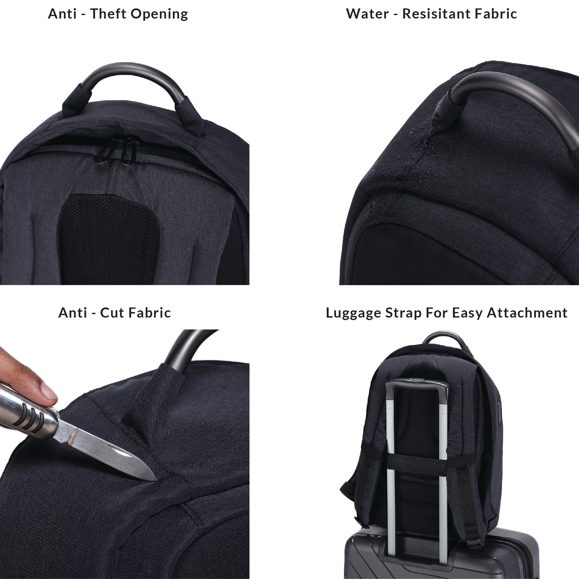 COLUMBUS PLUS BACKPACK
