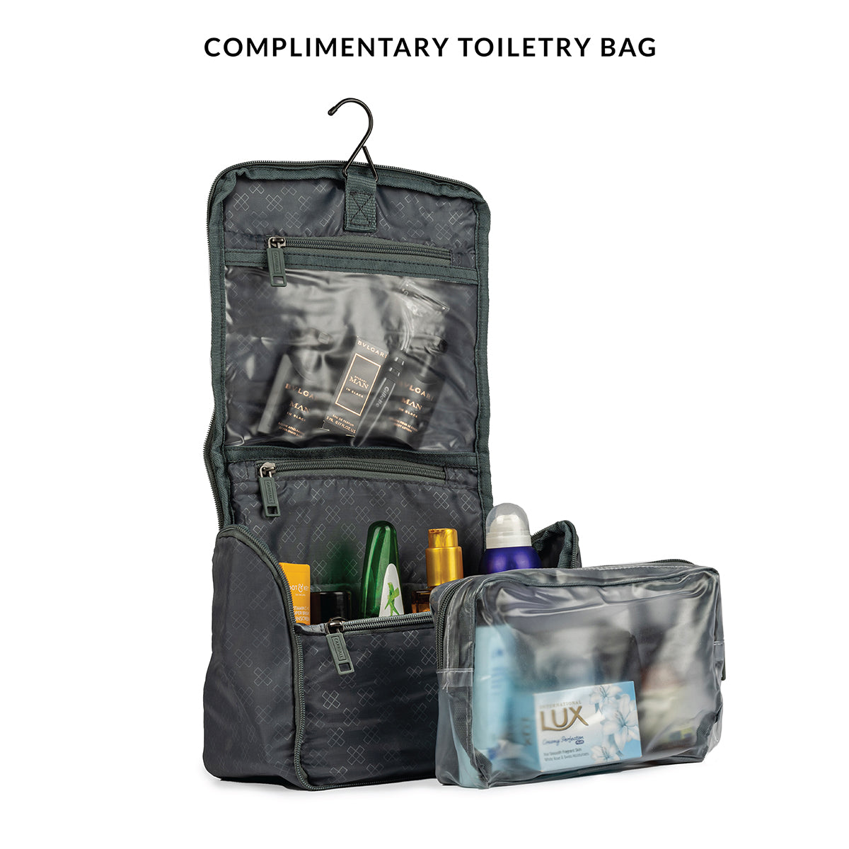 Trail Smart Luggage