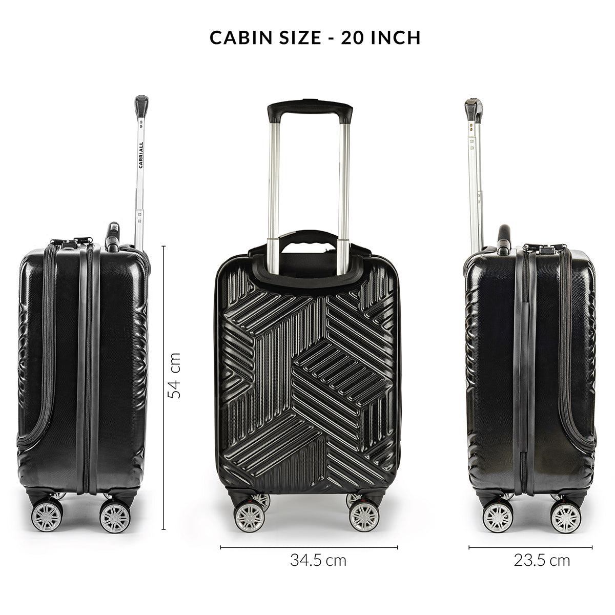 Trail Smart Luggage