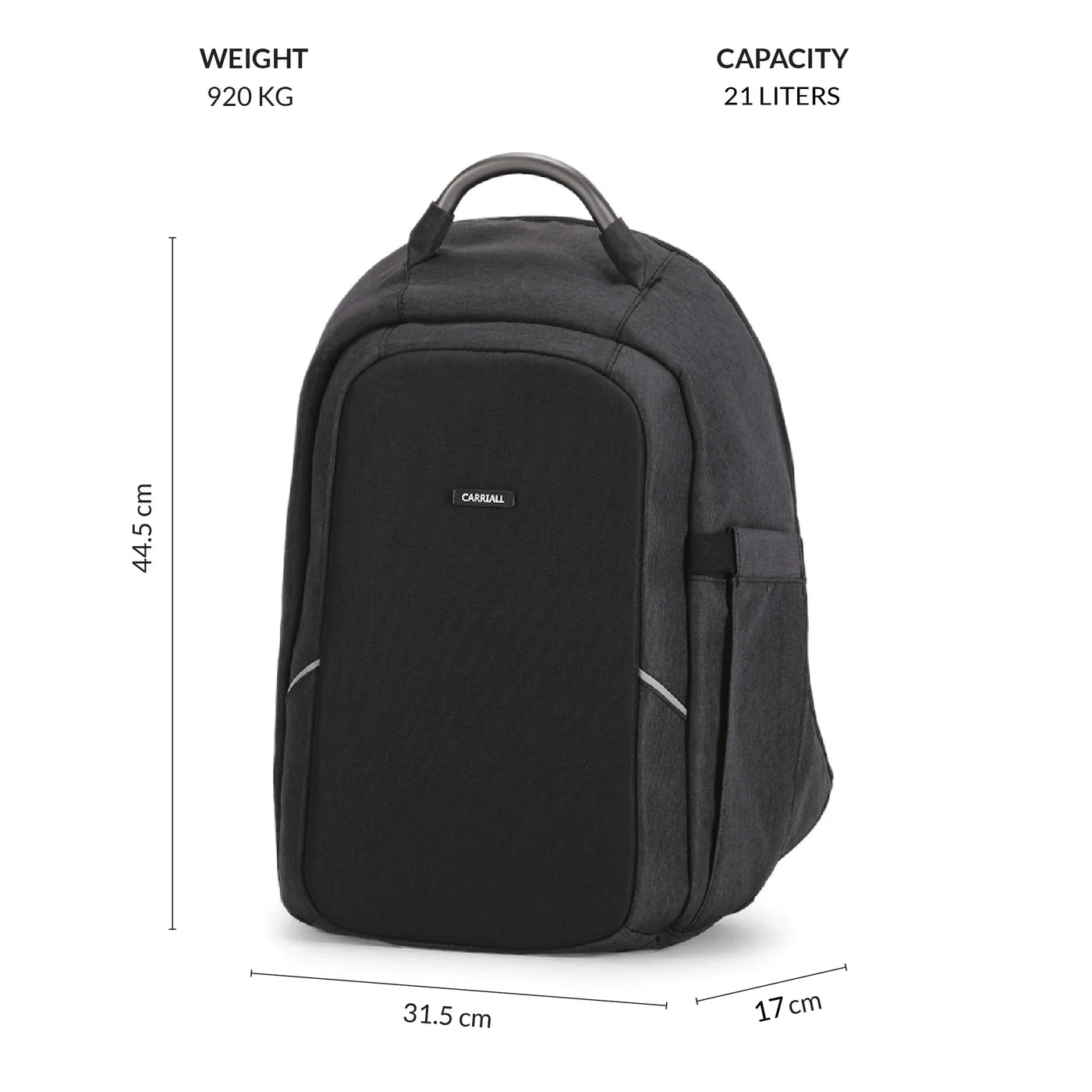 Columbus Plus Backpack