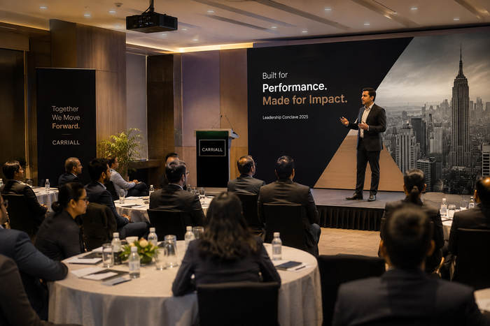 Corporate events