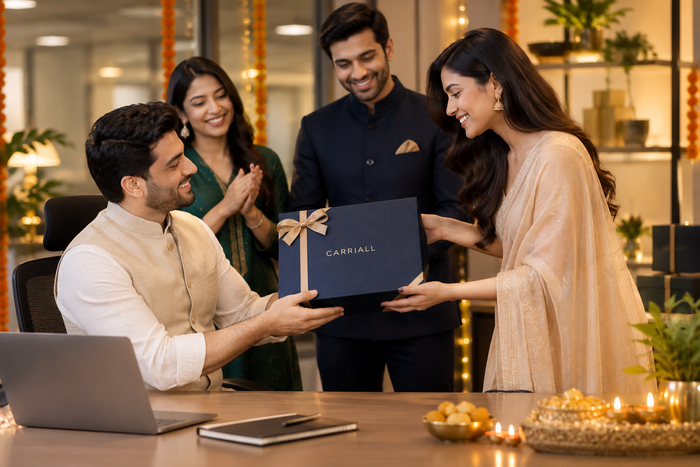 Festive gifting
