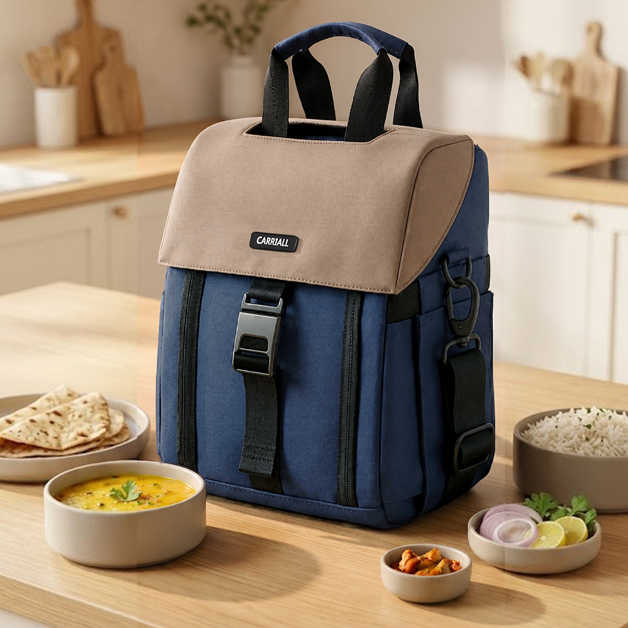 Nova Meal Bag