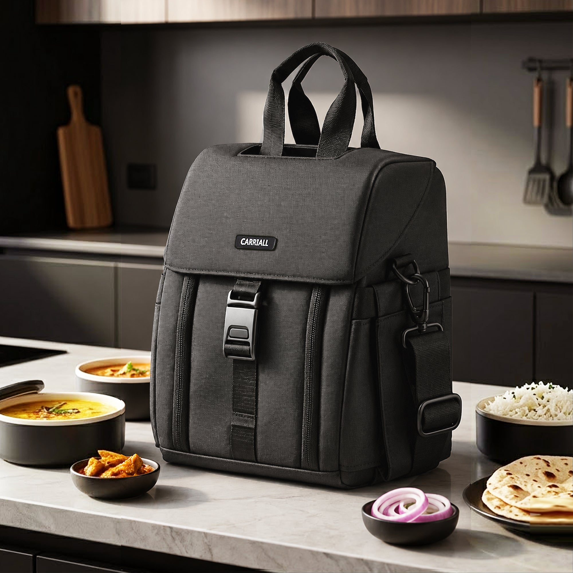 Nova Meal Bag