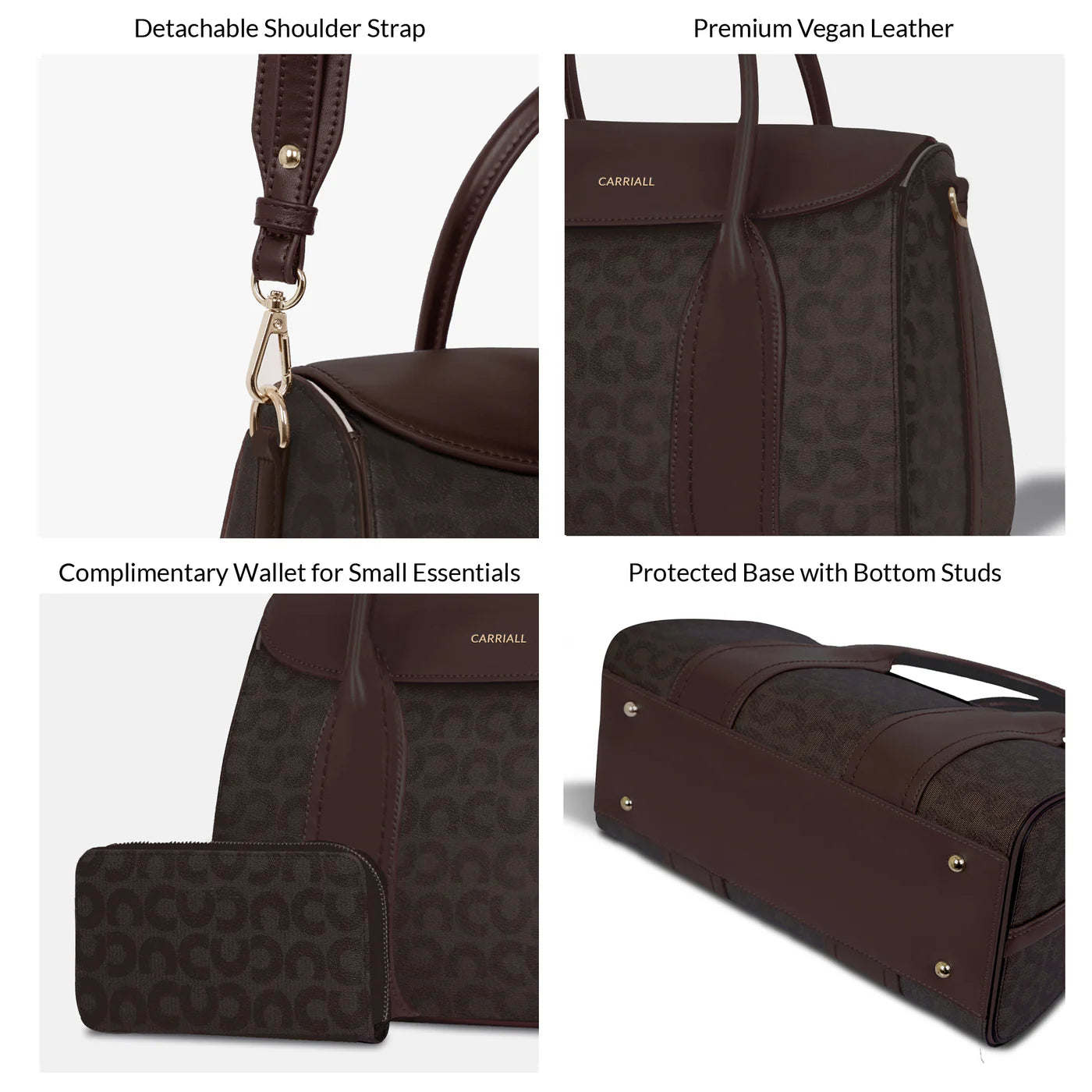 Dazzle Tote - Compatible with 13" laptops