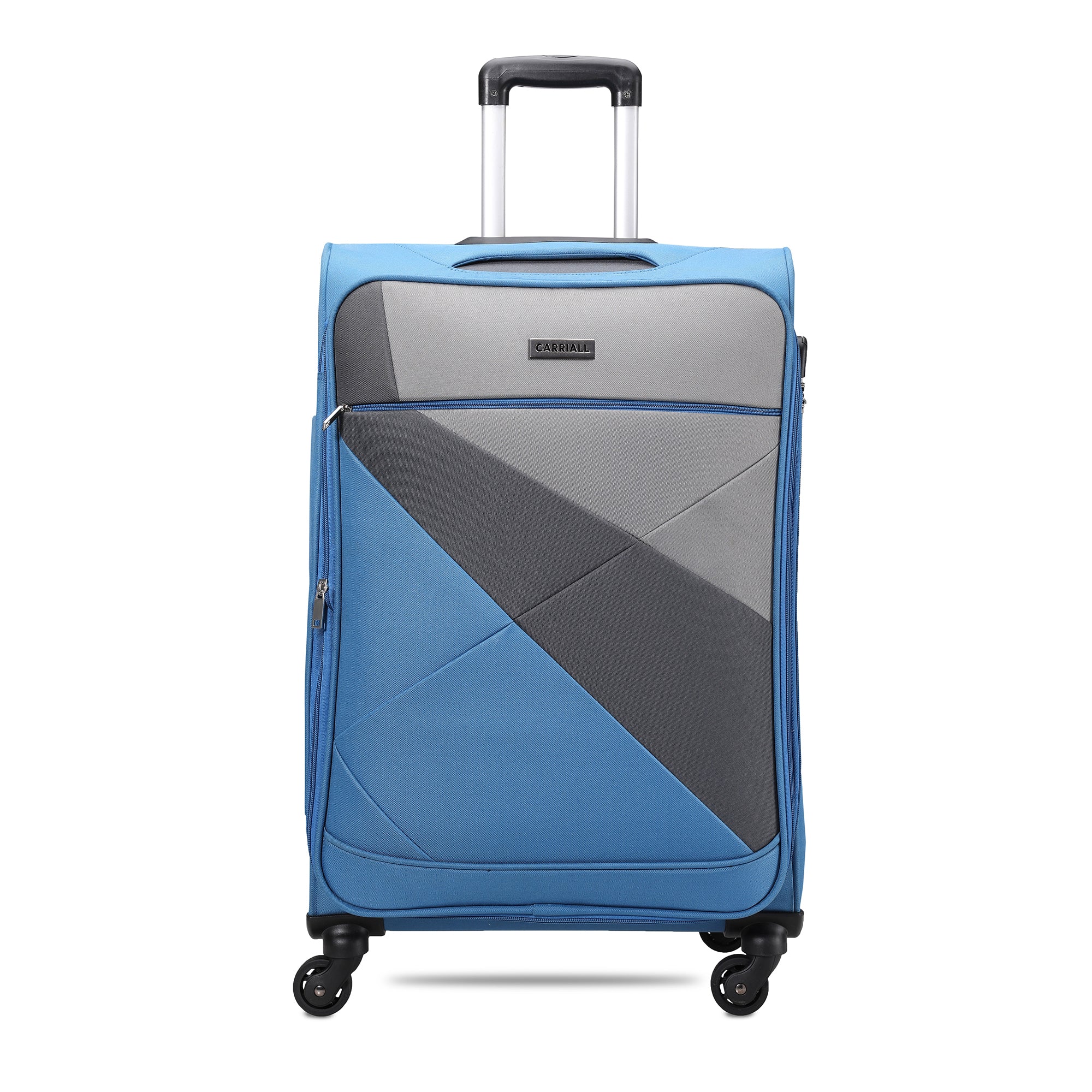 Vista Medium Luggage, mid-size baggage with expandable storage section
