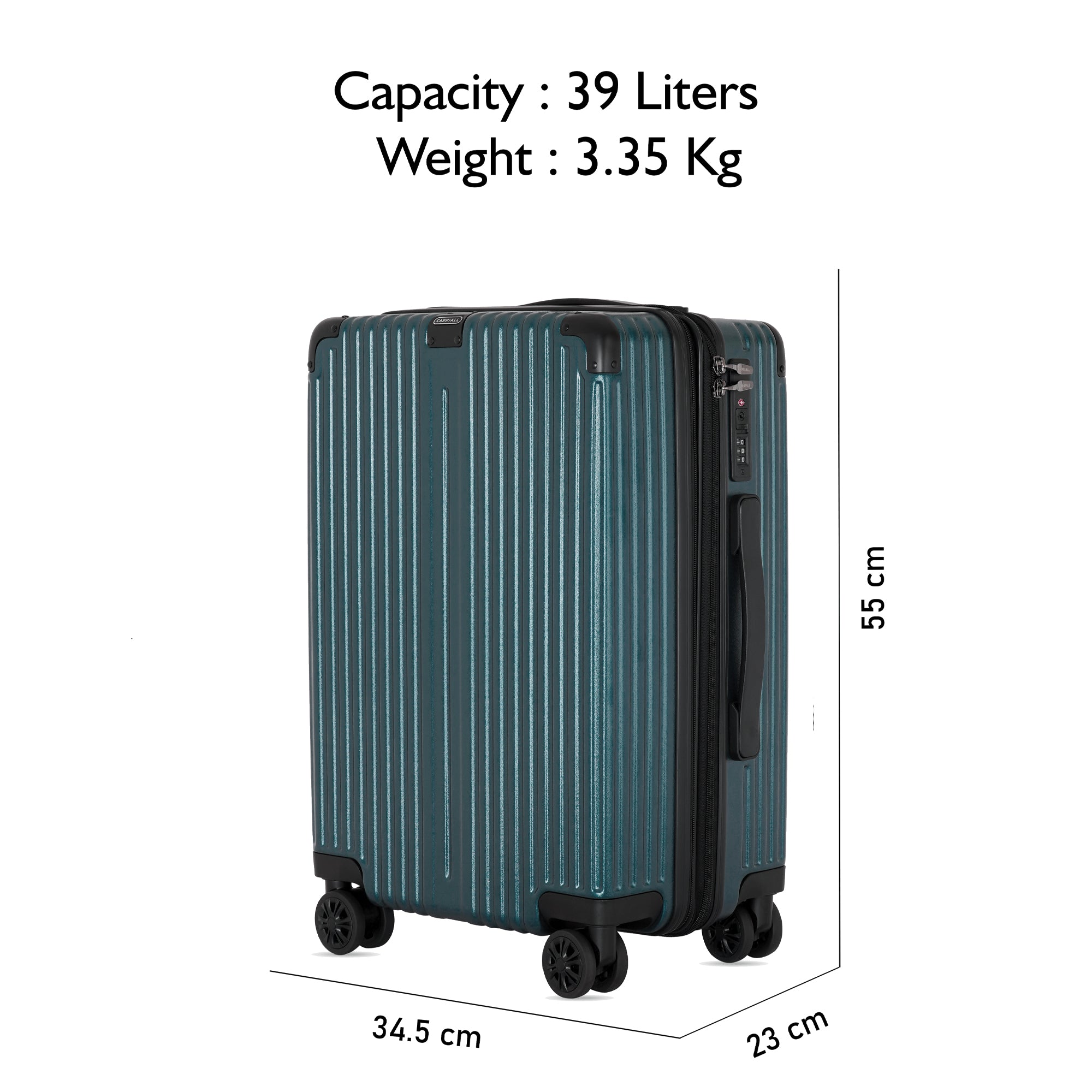 Meta Luggage