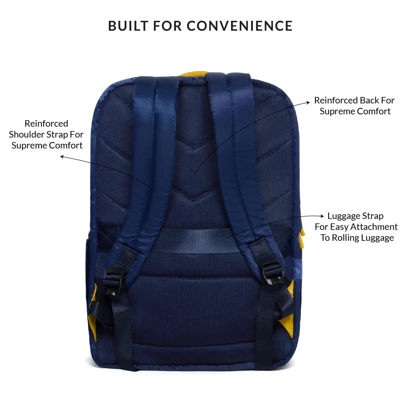 Official Real Madrid Hala backpack
