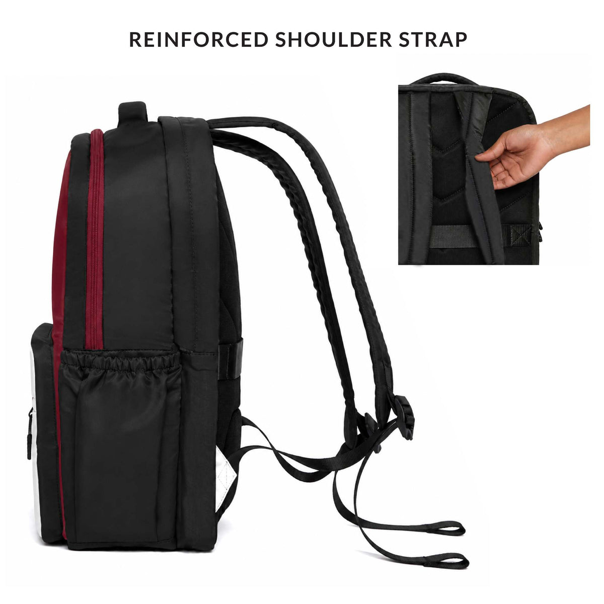 Official Real Madrid Hala Backpack