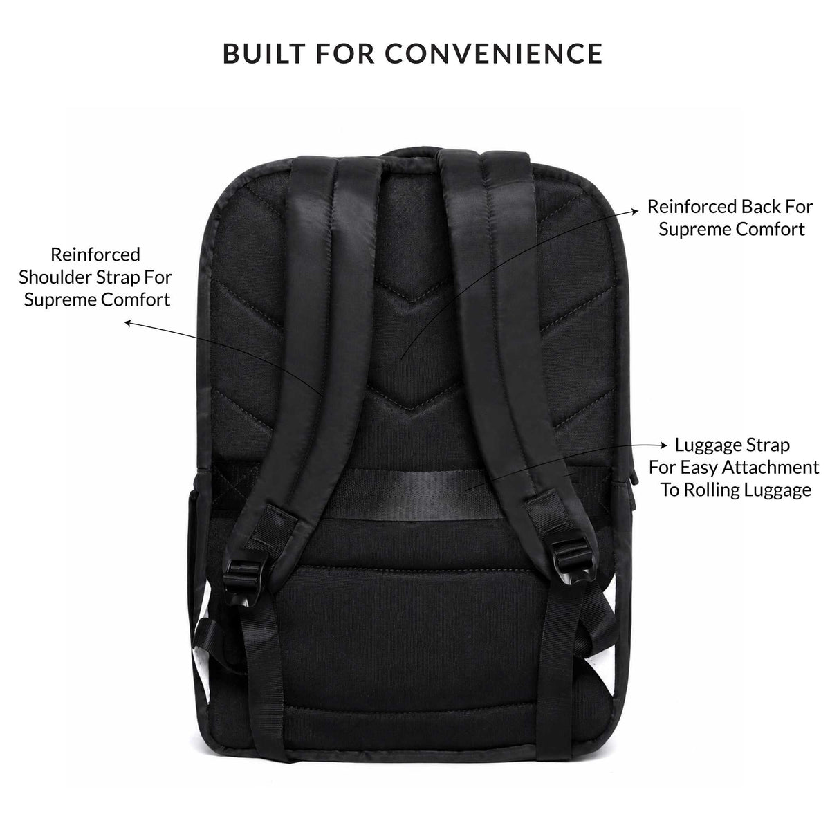Official Real Madrid Hala Backpack