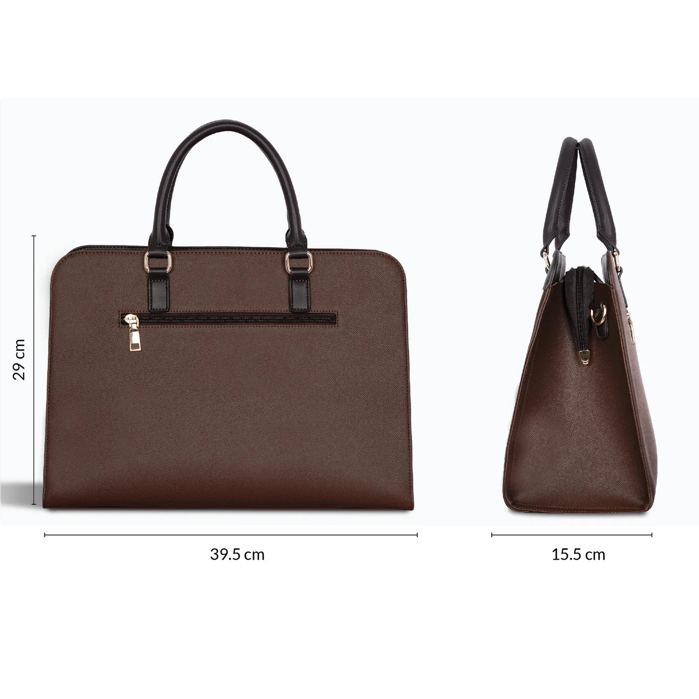 Hazel Tote - Compatible with 14" laptops