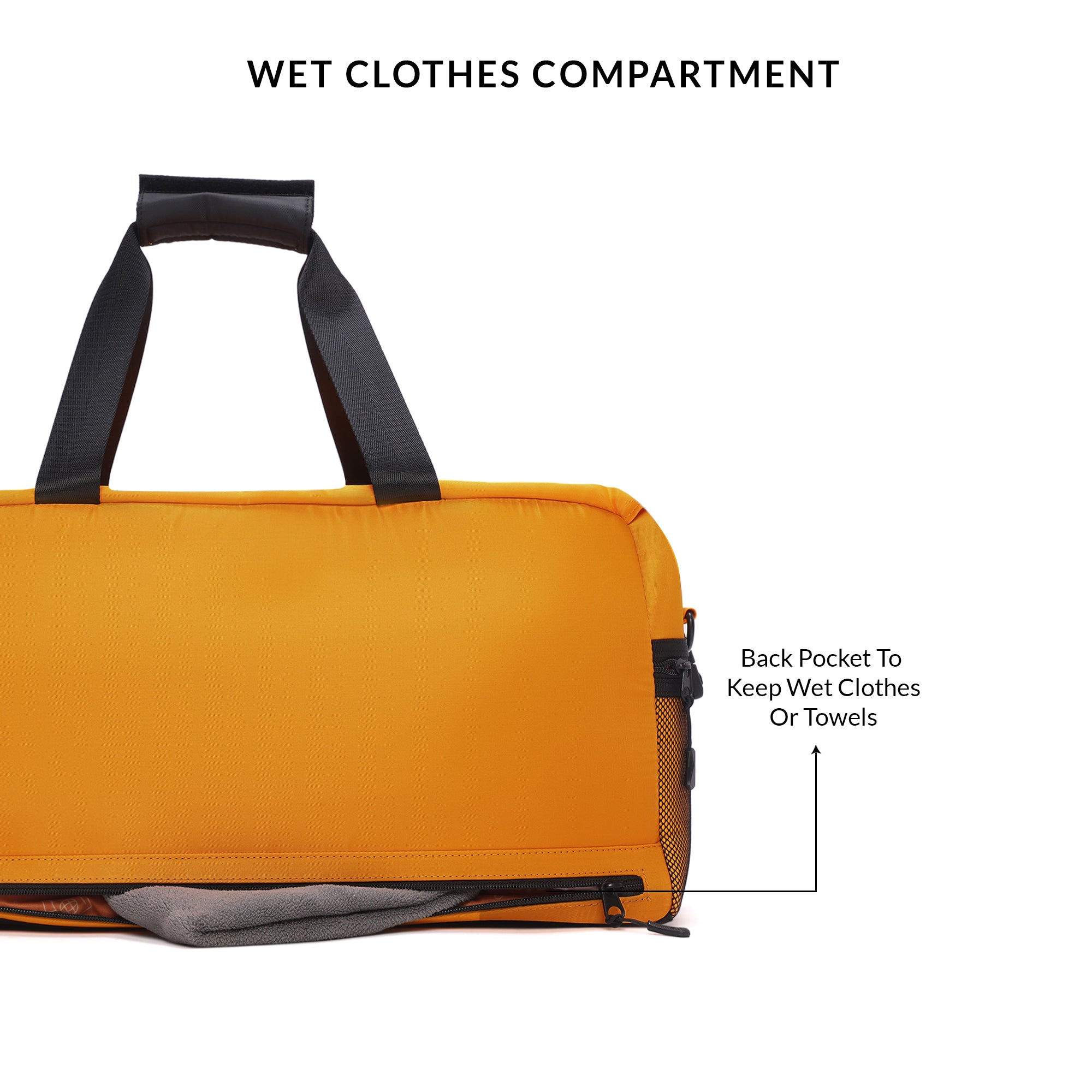 Madridista Sports Duffle