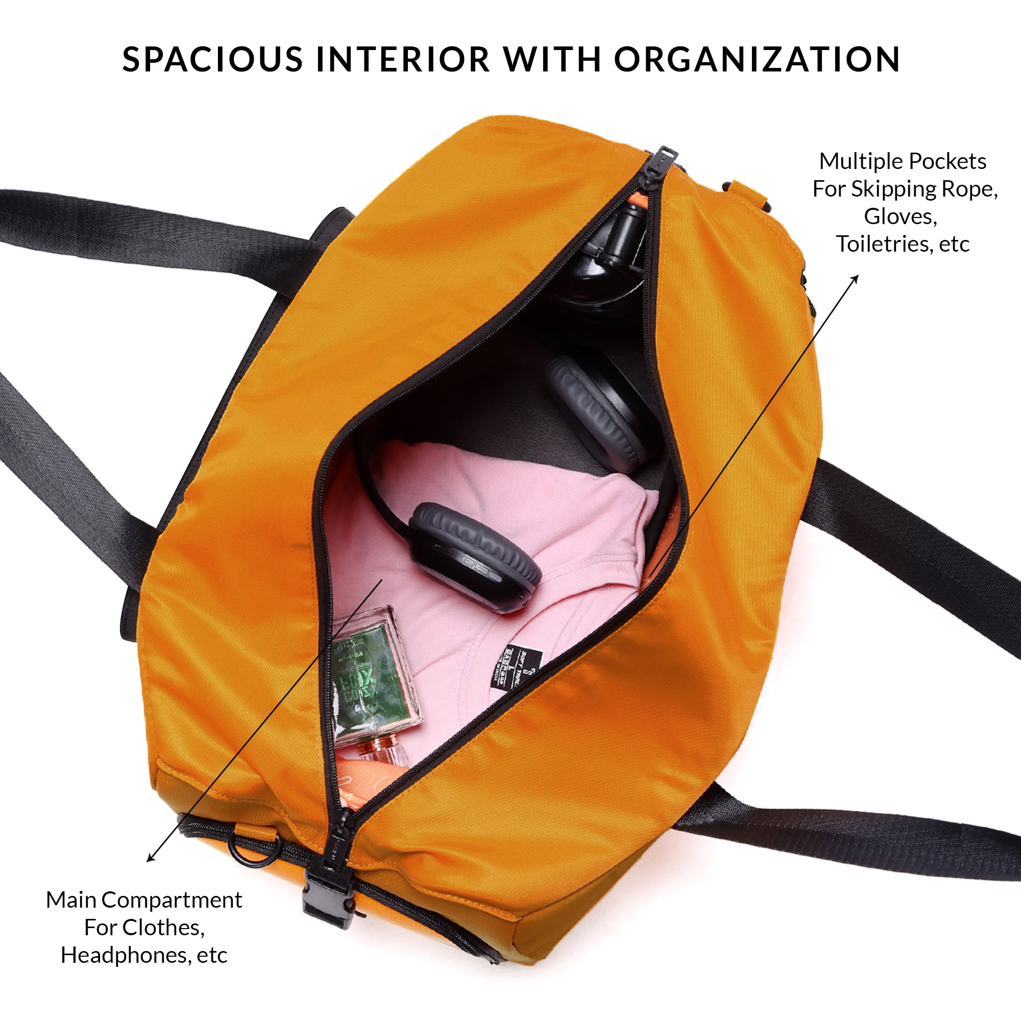 Madridista Sports Duffle