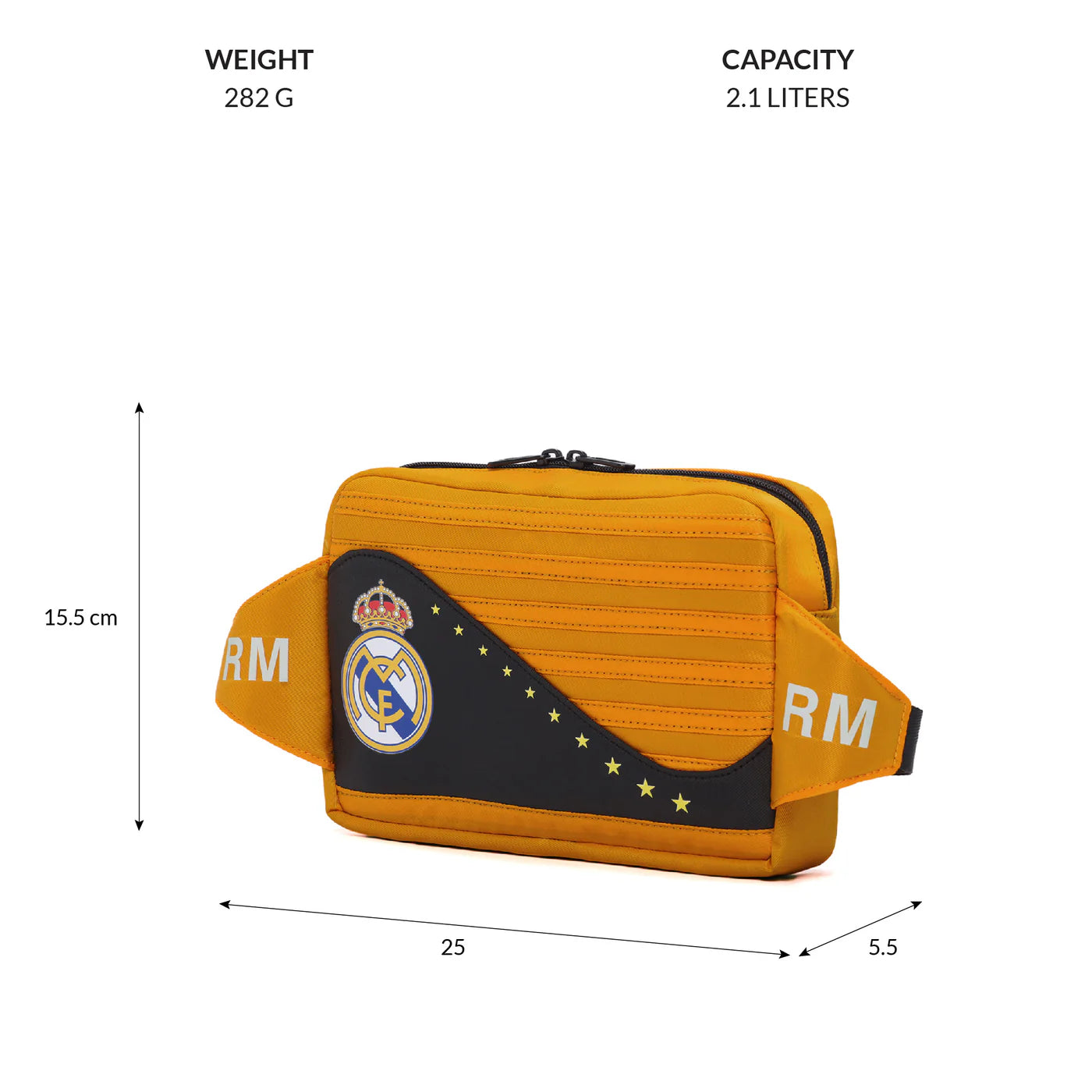 Multi purpose waist bag for travel, casual outings and daily convenience