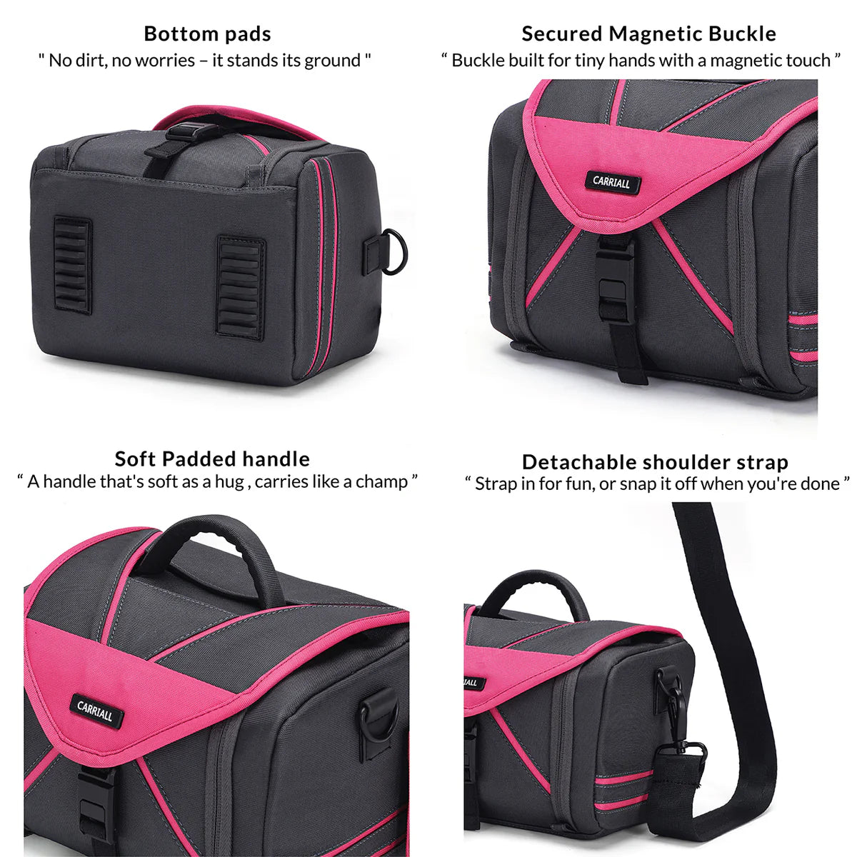 Zento - Kids Meal Bag