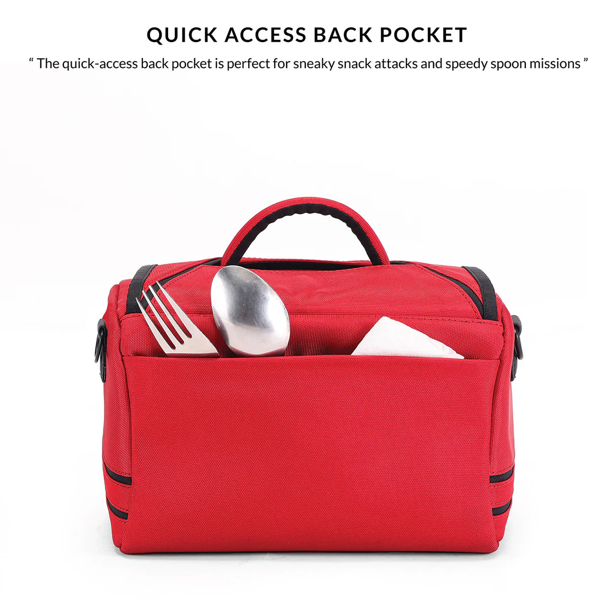 Zento - Kids Meal Bag