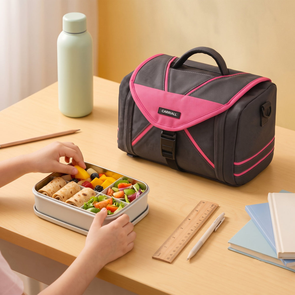 Zento - Kids Meal Bag