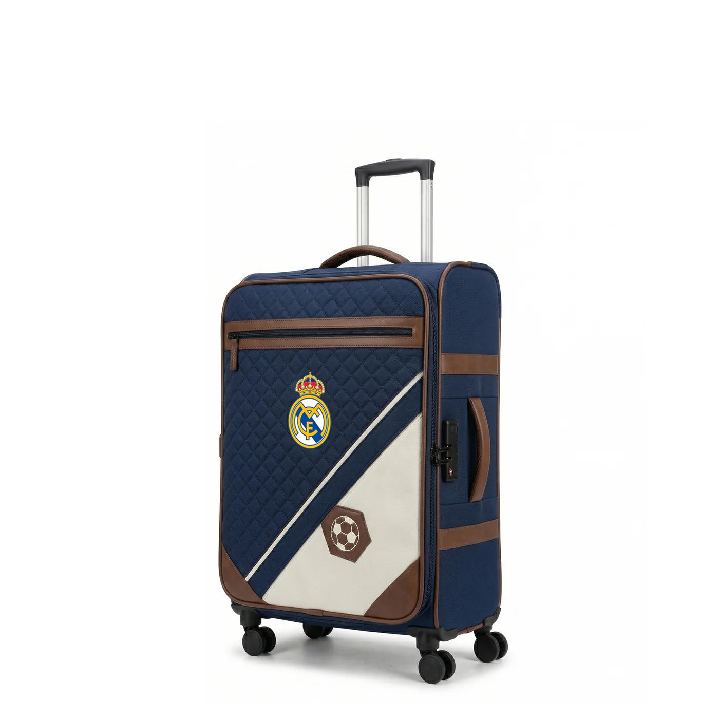 Carriall Official Real Madrid - Legacy Luggage