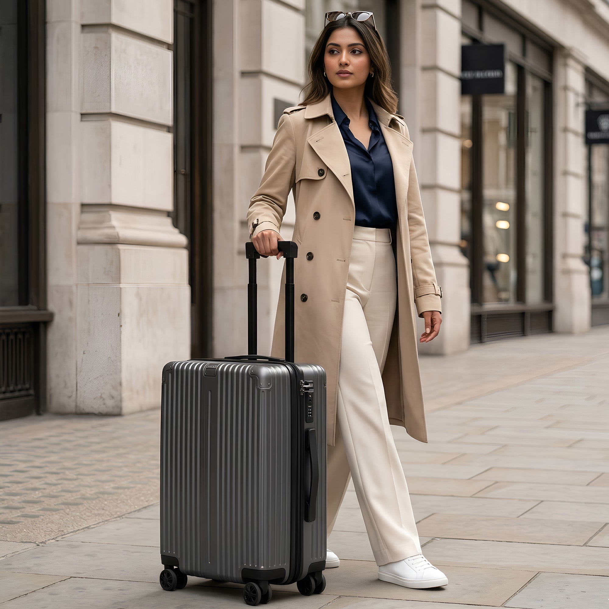 Meta Luggage