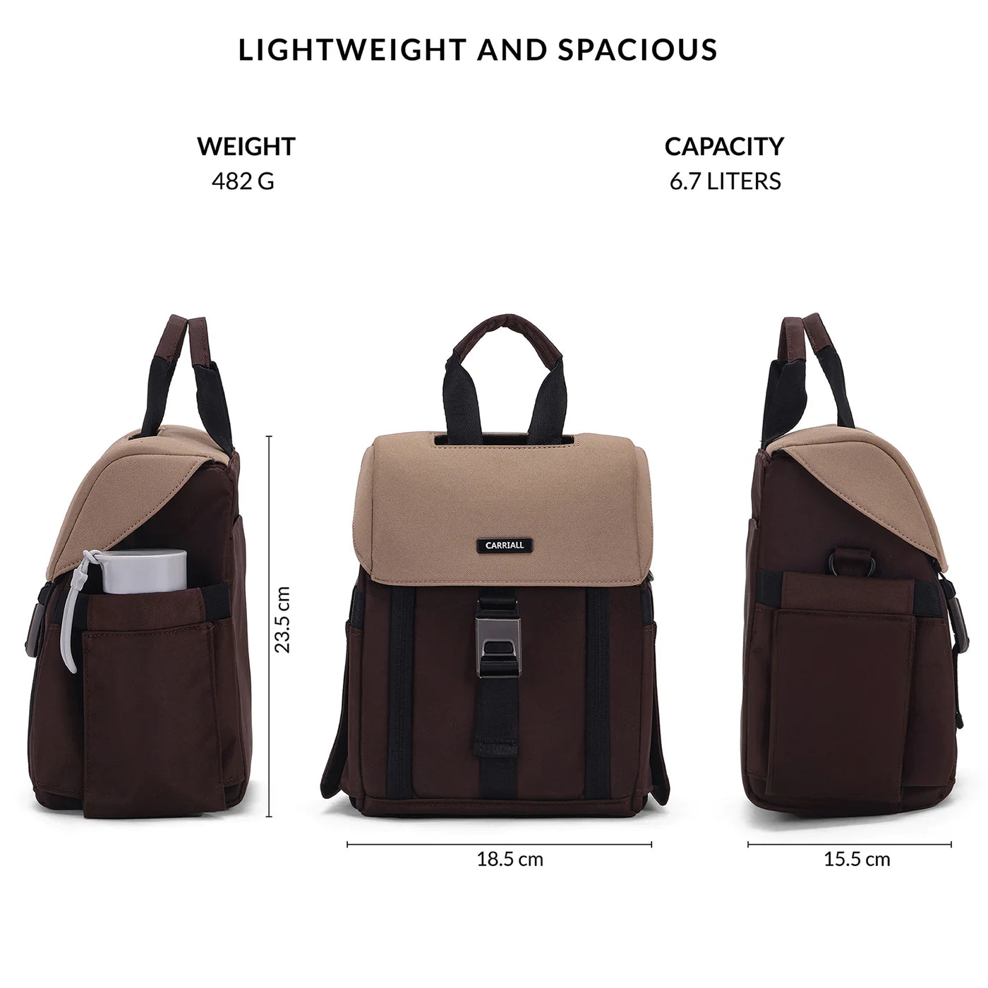 Nova Meal Bag