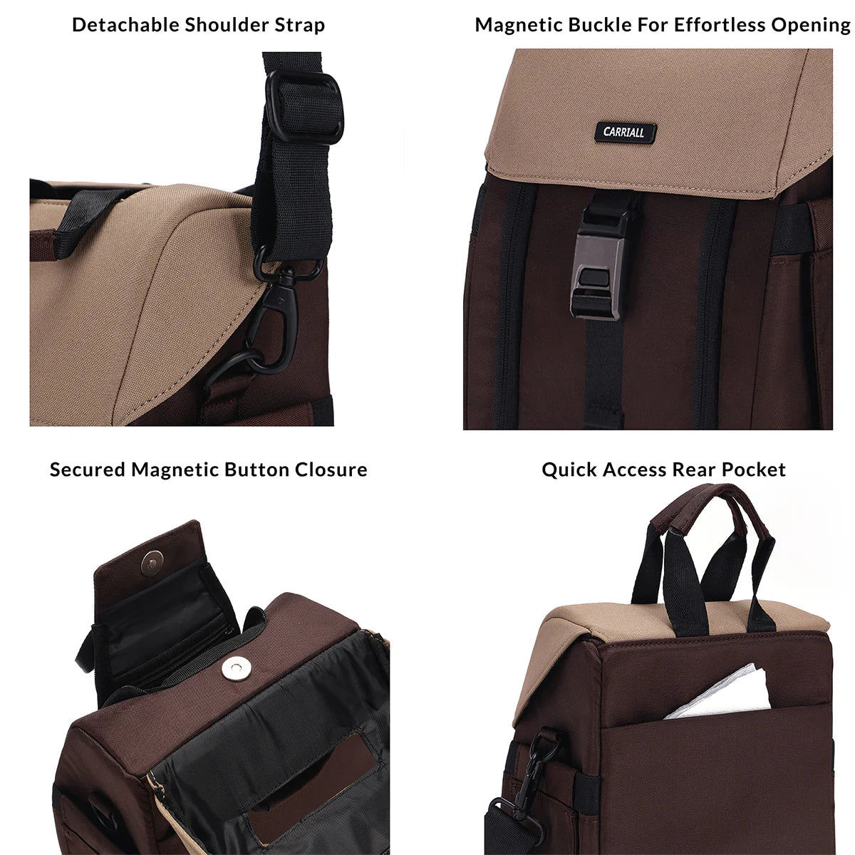 Nova Meal Bag