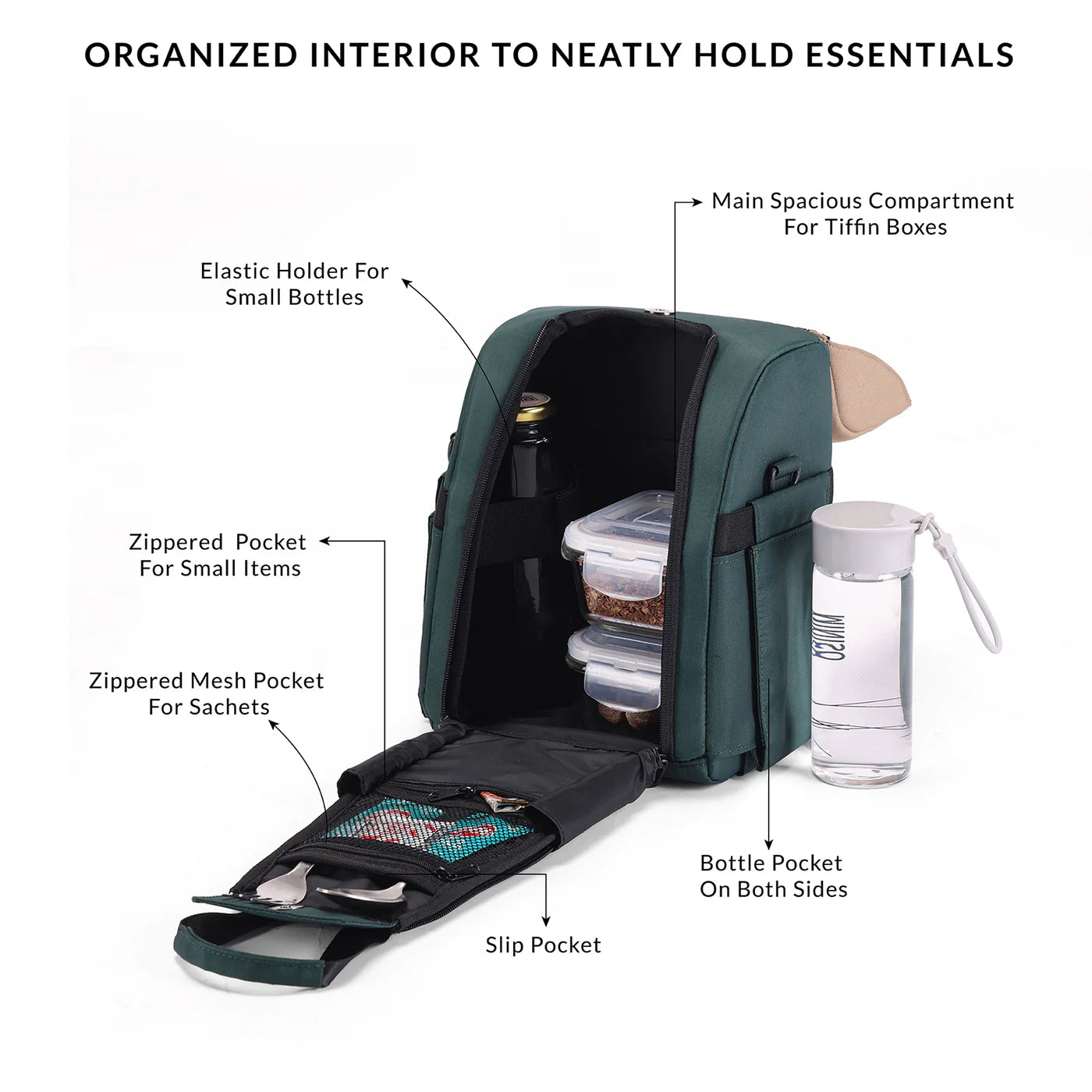 Nova Meal Bag
