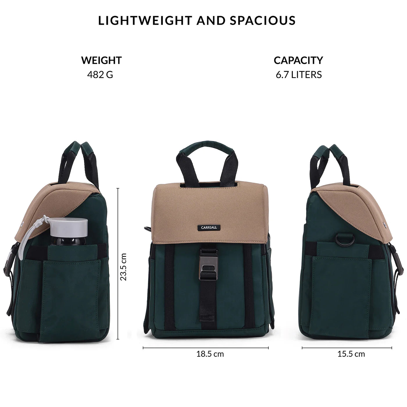 Nova Meal Bag