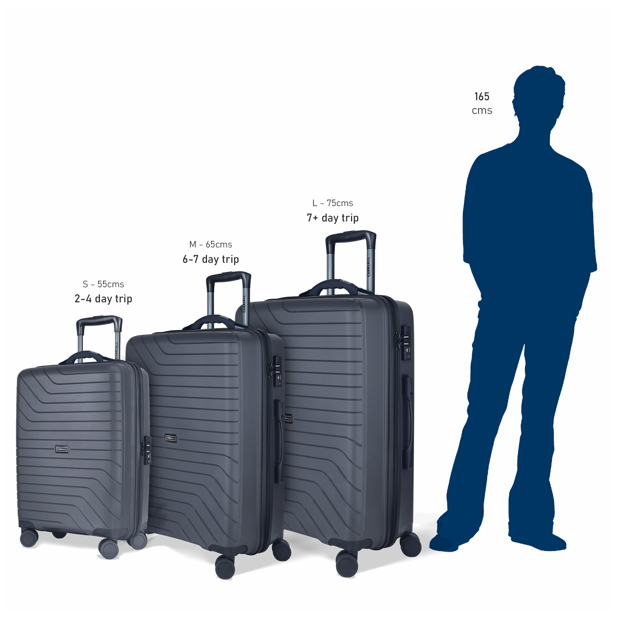 Luggage Trolley offers, Travel Luggage