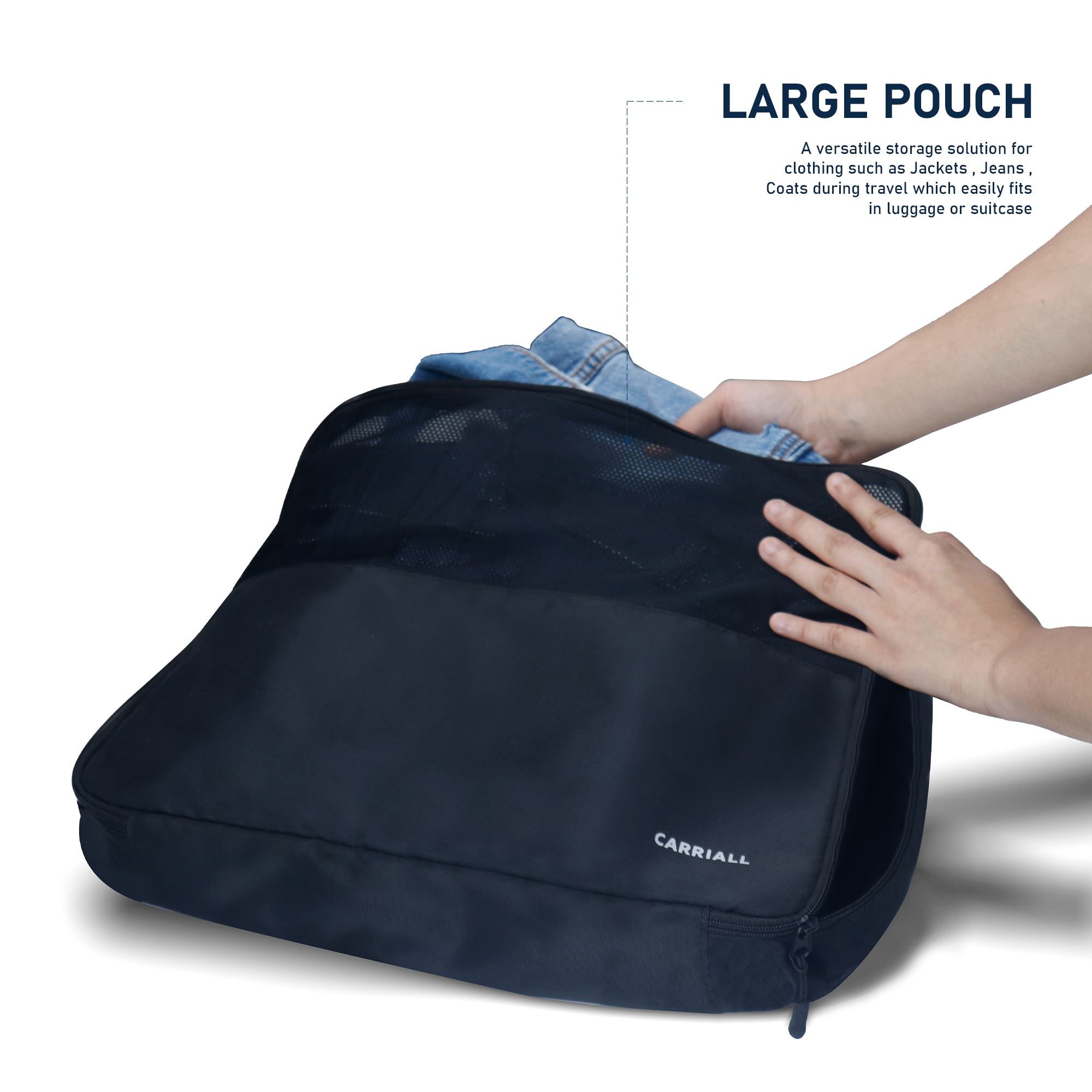 Packing cube organizers sales