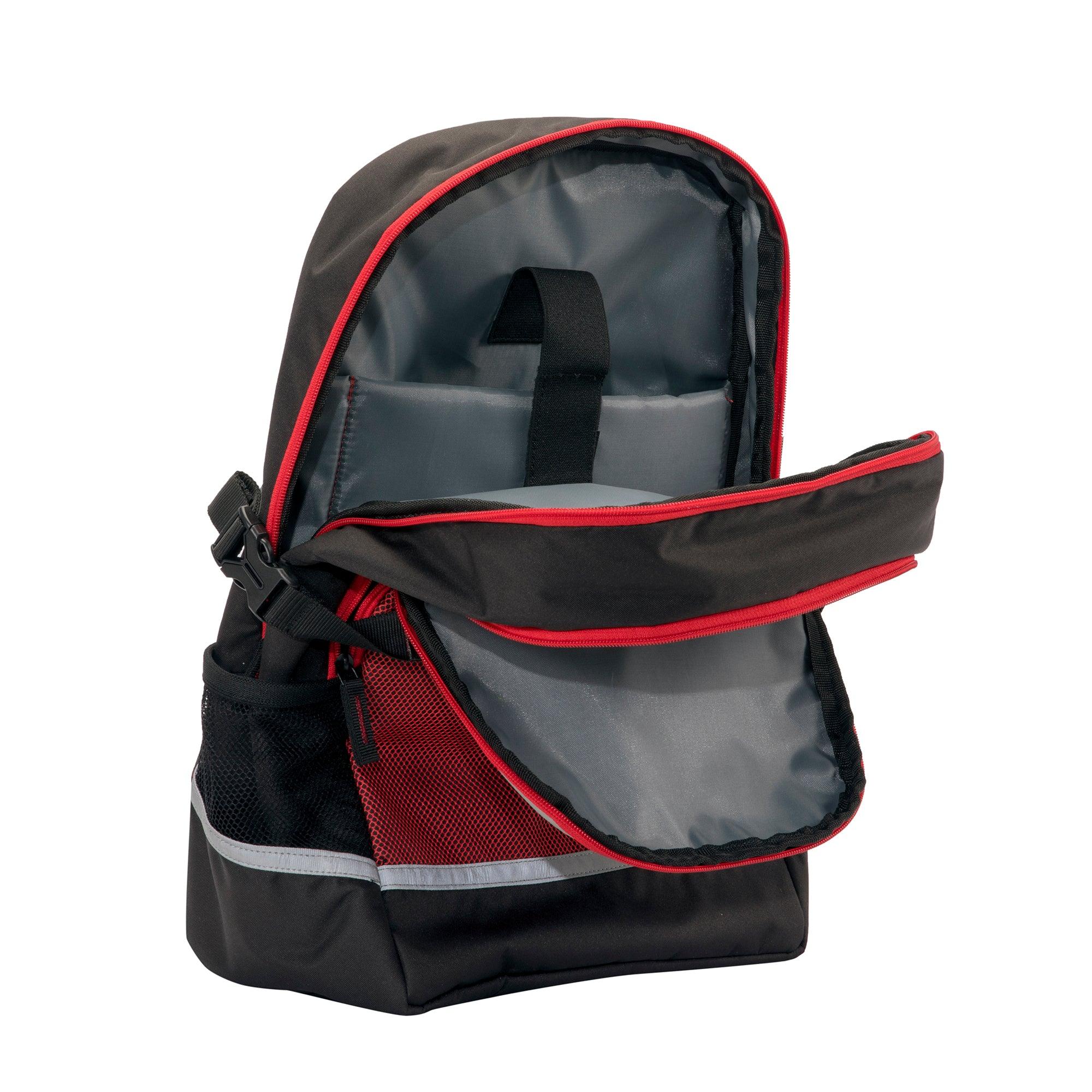 Amazon.com | FUEL Active Backpack, Black/Lime Green Trim | Backpacks