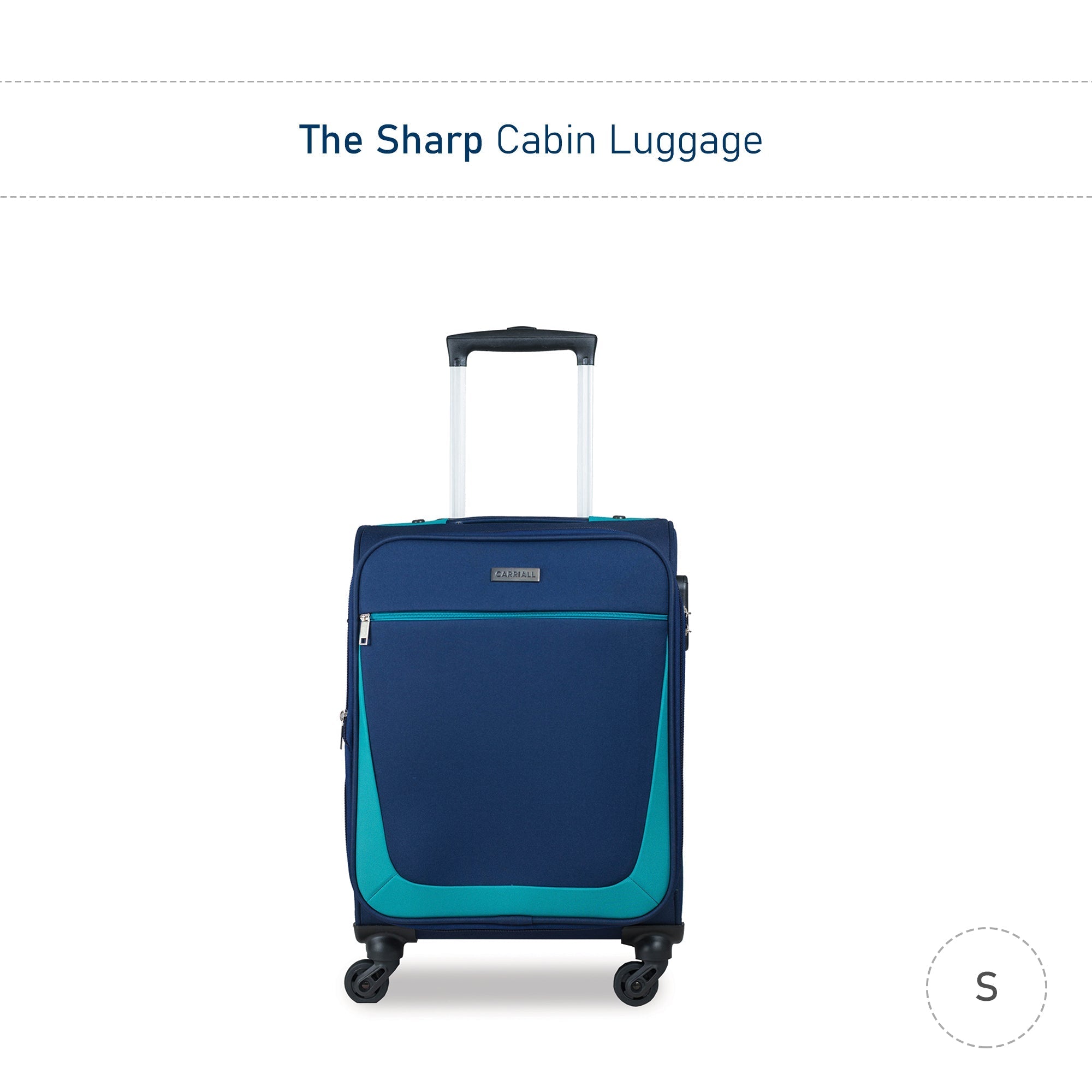 Sharp Luggage